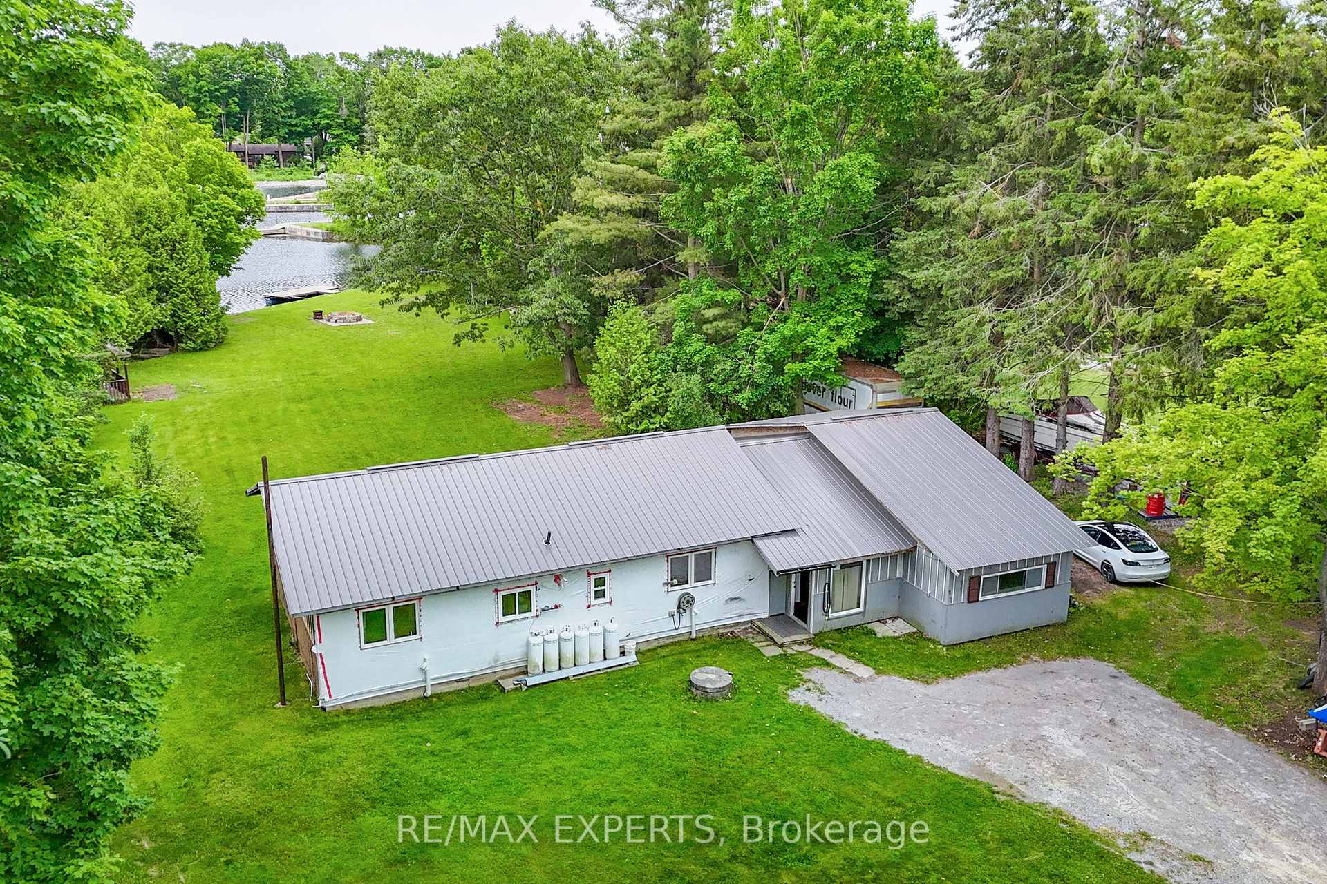 Photo 1 of Unit ON, 1401 Canal Road, Ramara, Rural Ramara — HOMEH