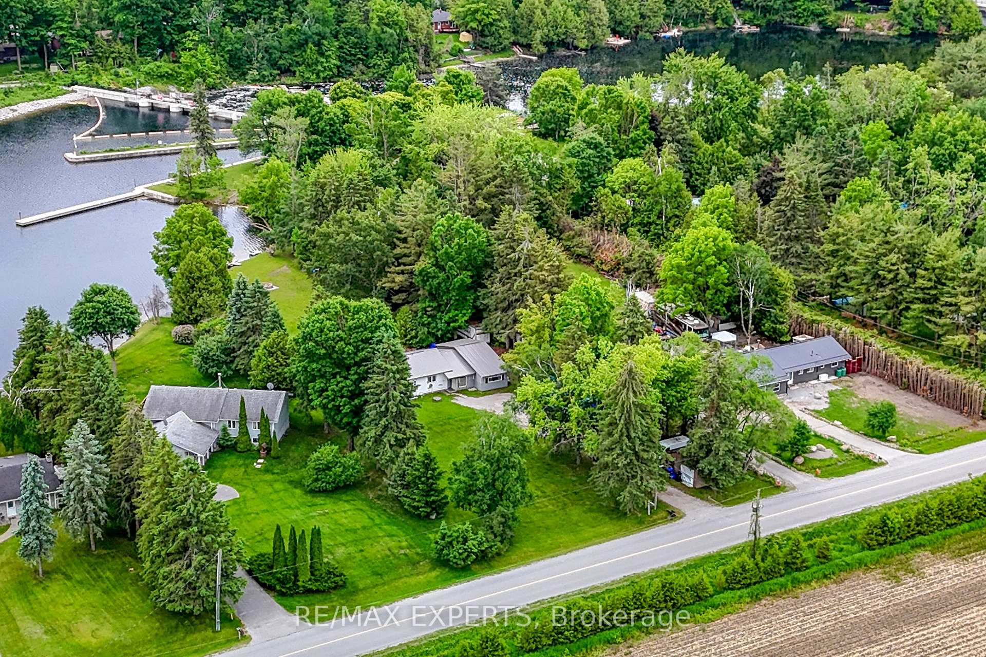 Photo 5 of Unit ON, 1401 Canal Road, Ramara, Rural Ramara — HOMEH
