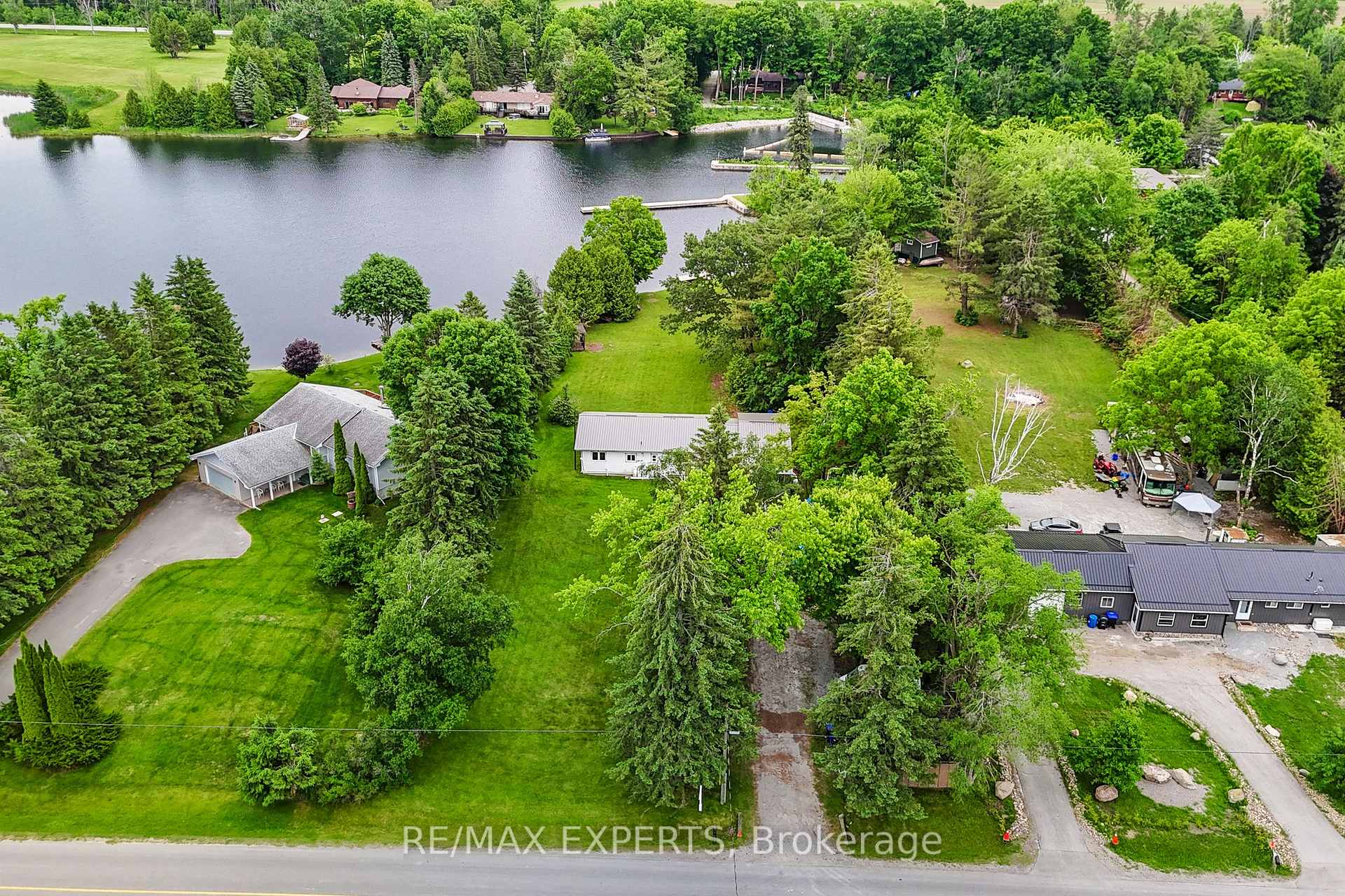 Photo 4 of Unit ON, 1401 Canal Road, Ramara, Rural Ramara — HOMEH