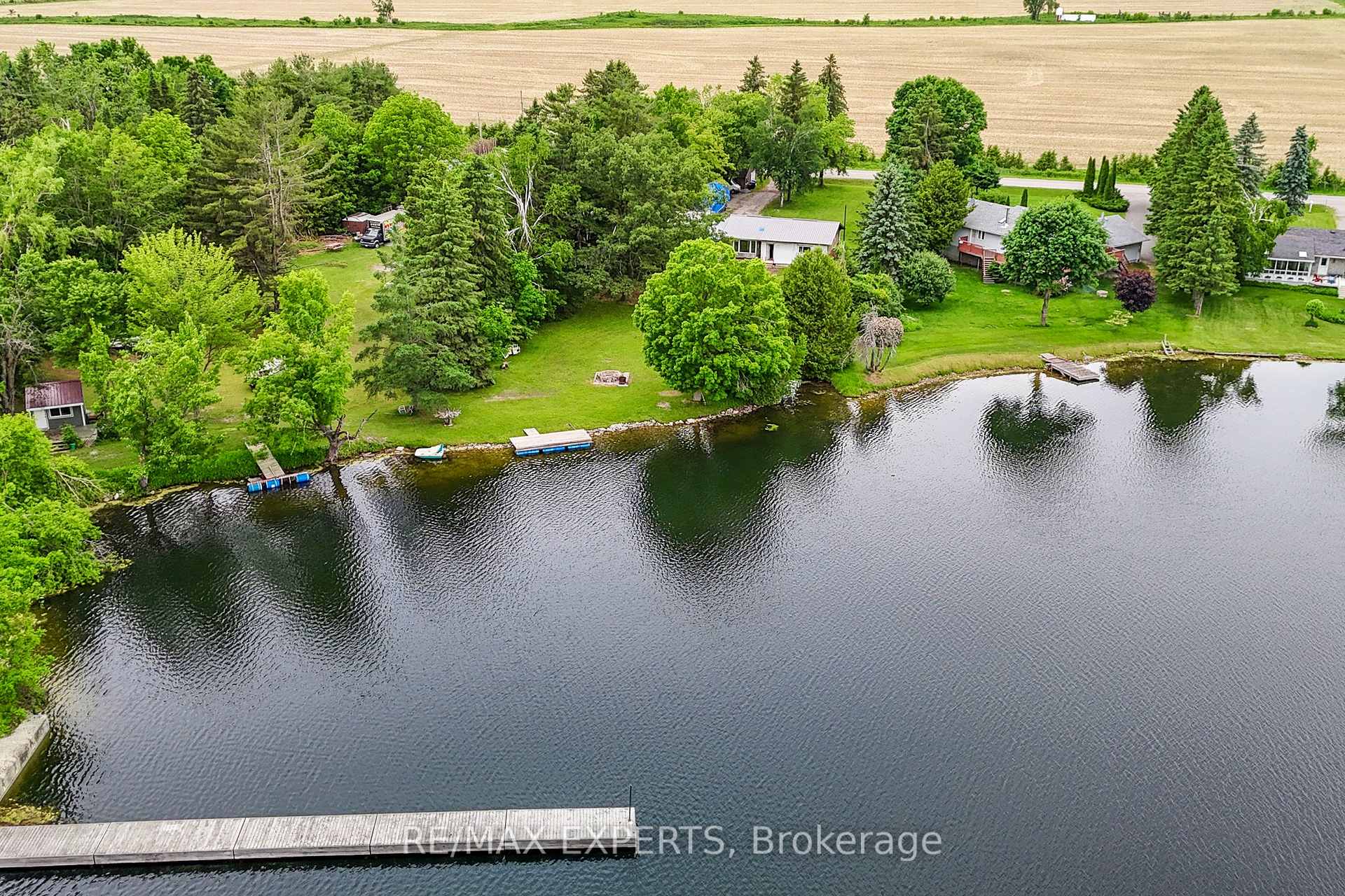 Photo 12 of Unit ON, 1401 Canal Road, Ramara, Rural Ramara — HOMEH