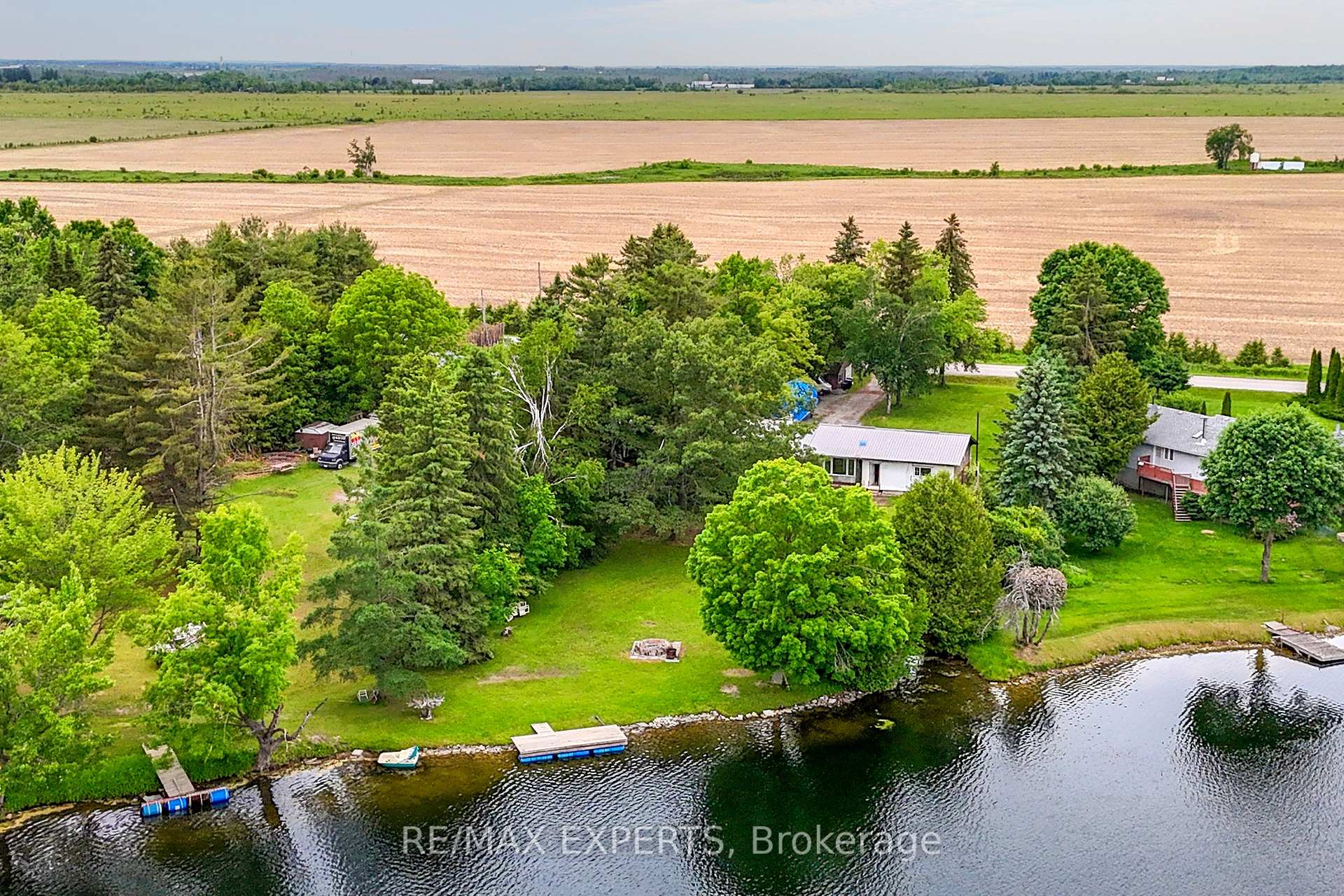 Photo 3 of Unit ON, 1401 Canal Road, Ramara, Rural Ramara — HOMEH