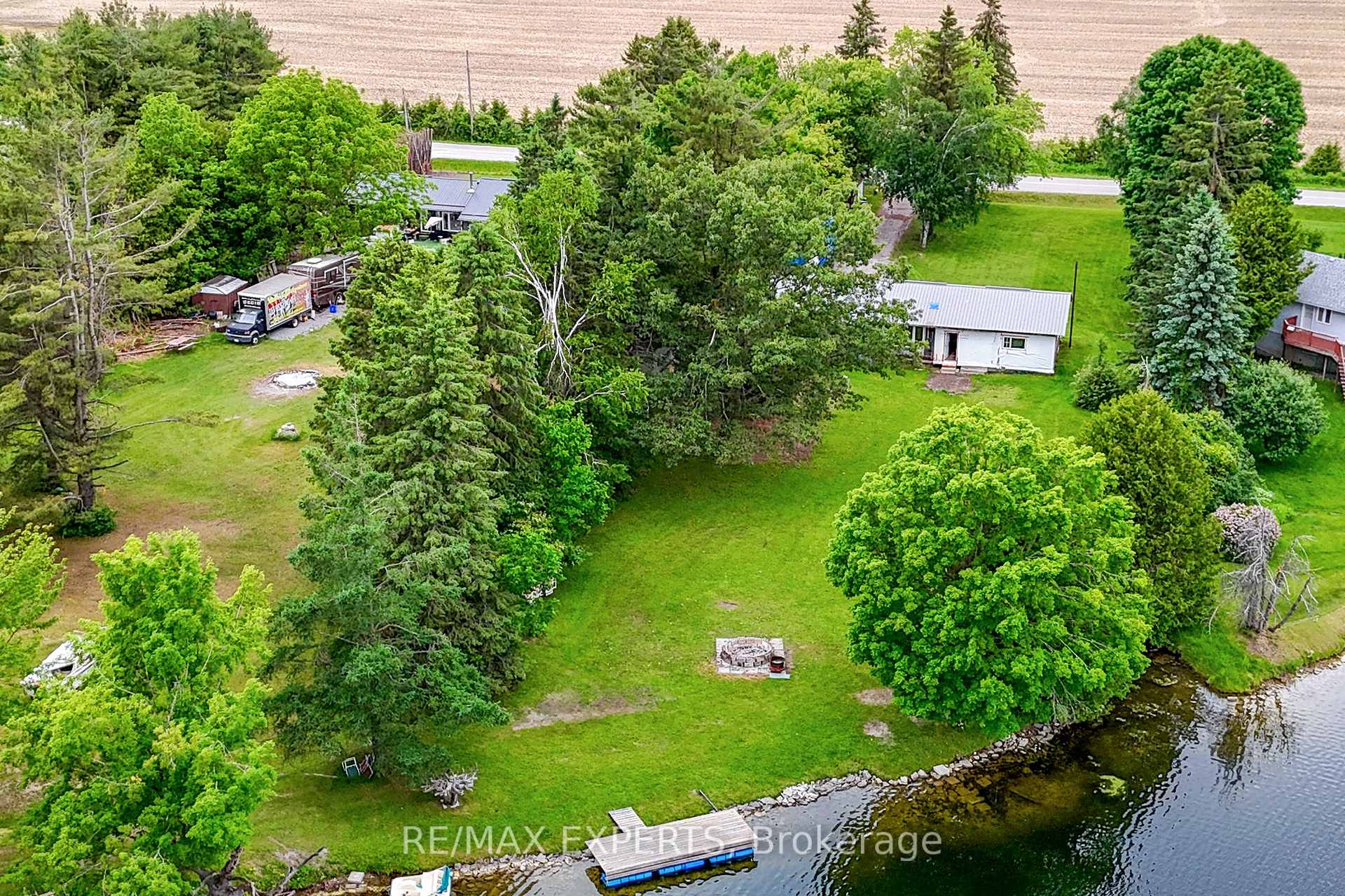 Photo 6 of Unit ON, 1401 Canal Road, Ramara, Rural Ramara — HOMEH