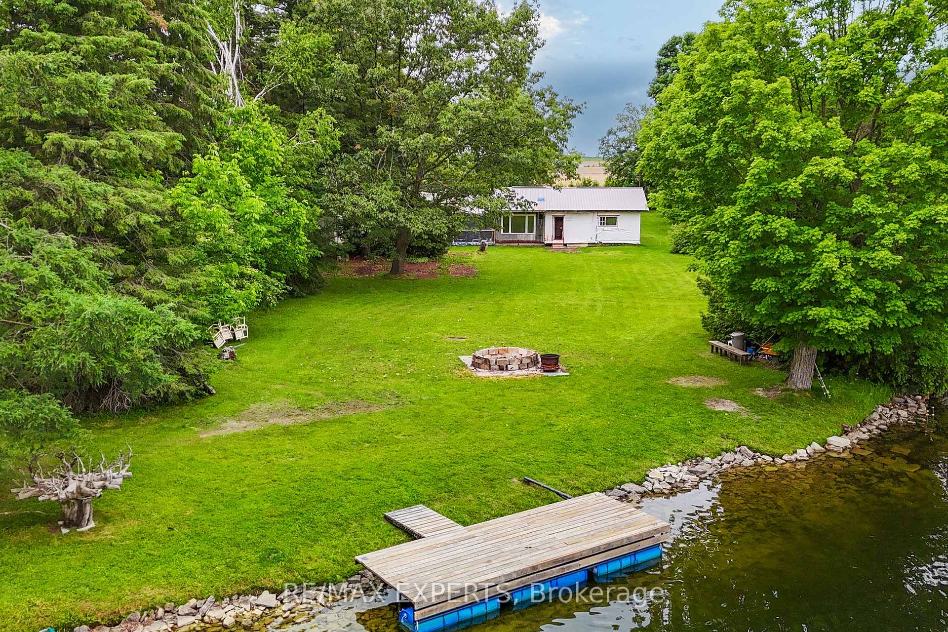 Photo 20 of Unit ON, 1401 Canal Road, Ramara, Rural Ramara — HOMEH