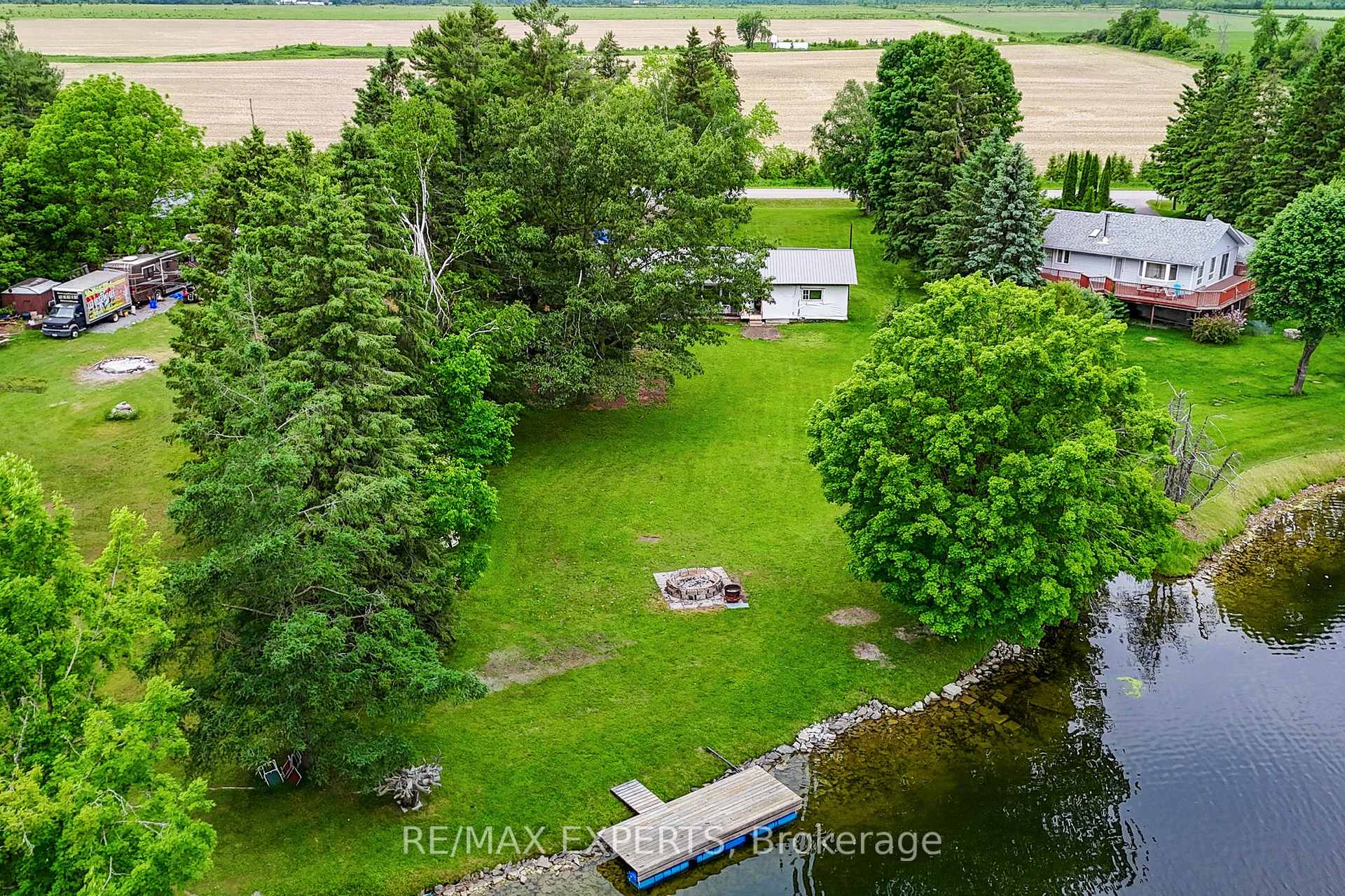Photo 10 of Unit ON, 1401 Canal Road, Ramara, Rural Ramara — HOMEH