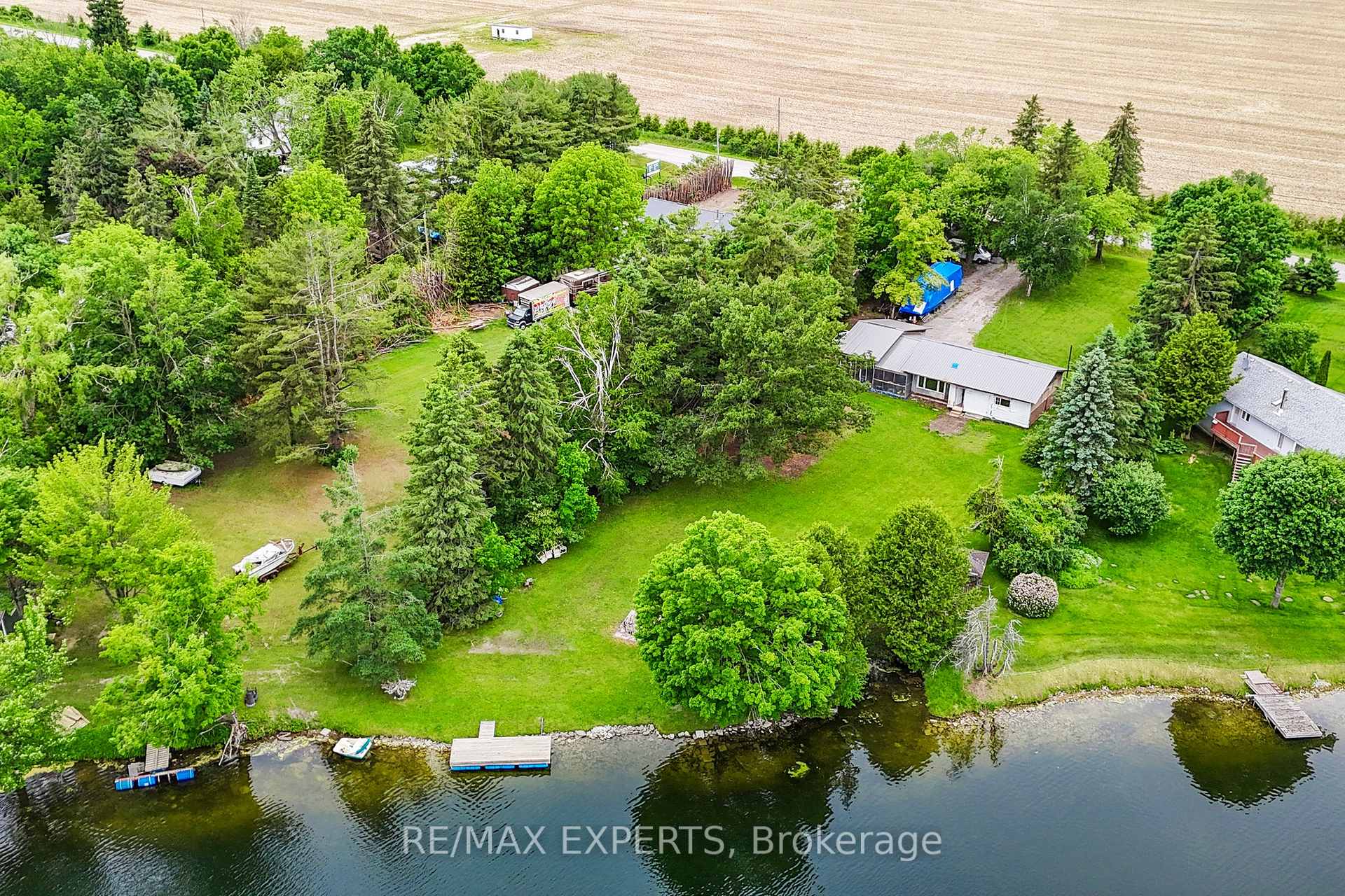 Photo 29 of Unit ON, 1401 Canal Road, Ramara, Rural Ramara — HOMEH
