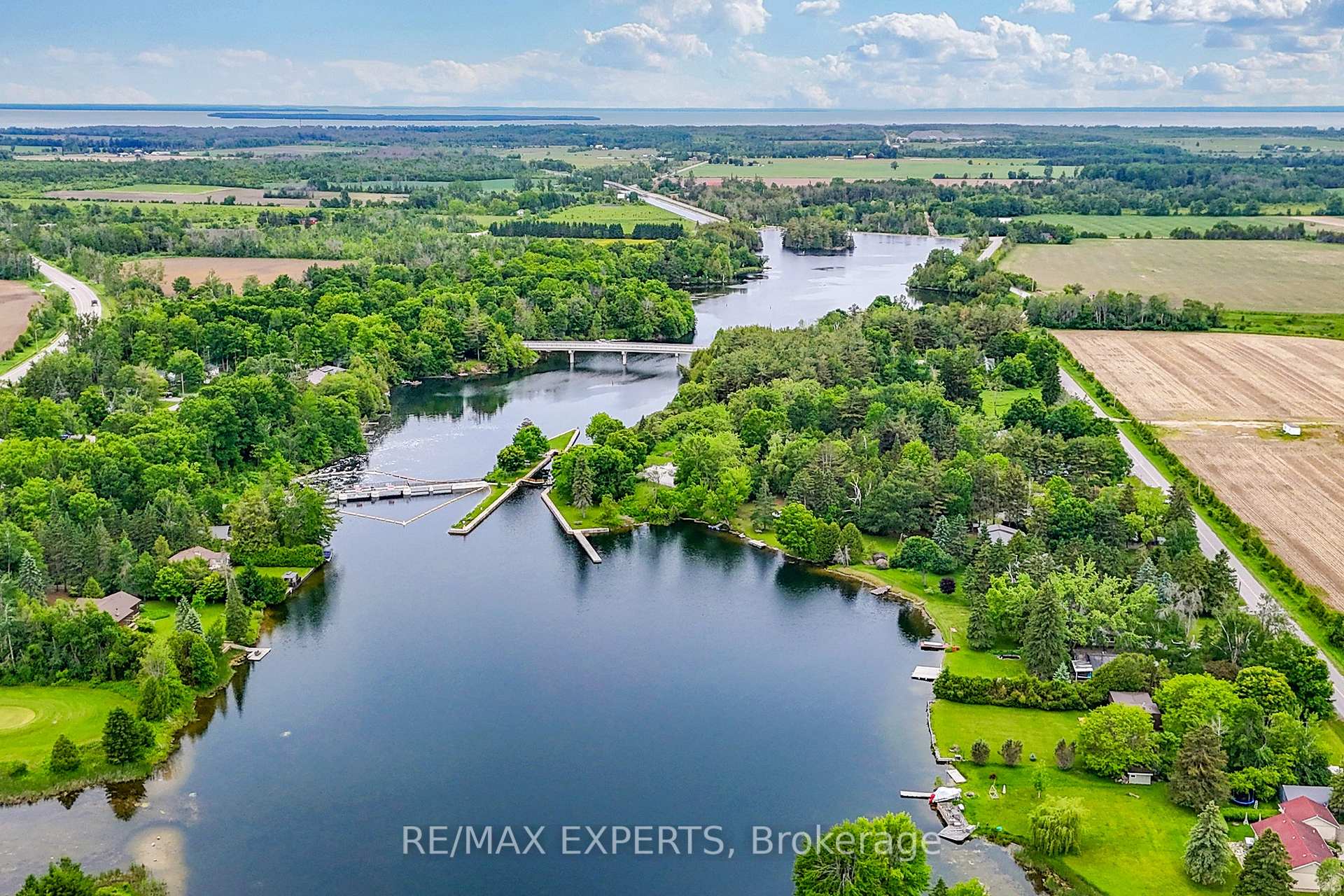 Photo 8 of Unit ON, 1401 Canal Road, Ramara, Rural Ramara — HOMEH