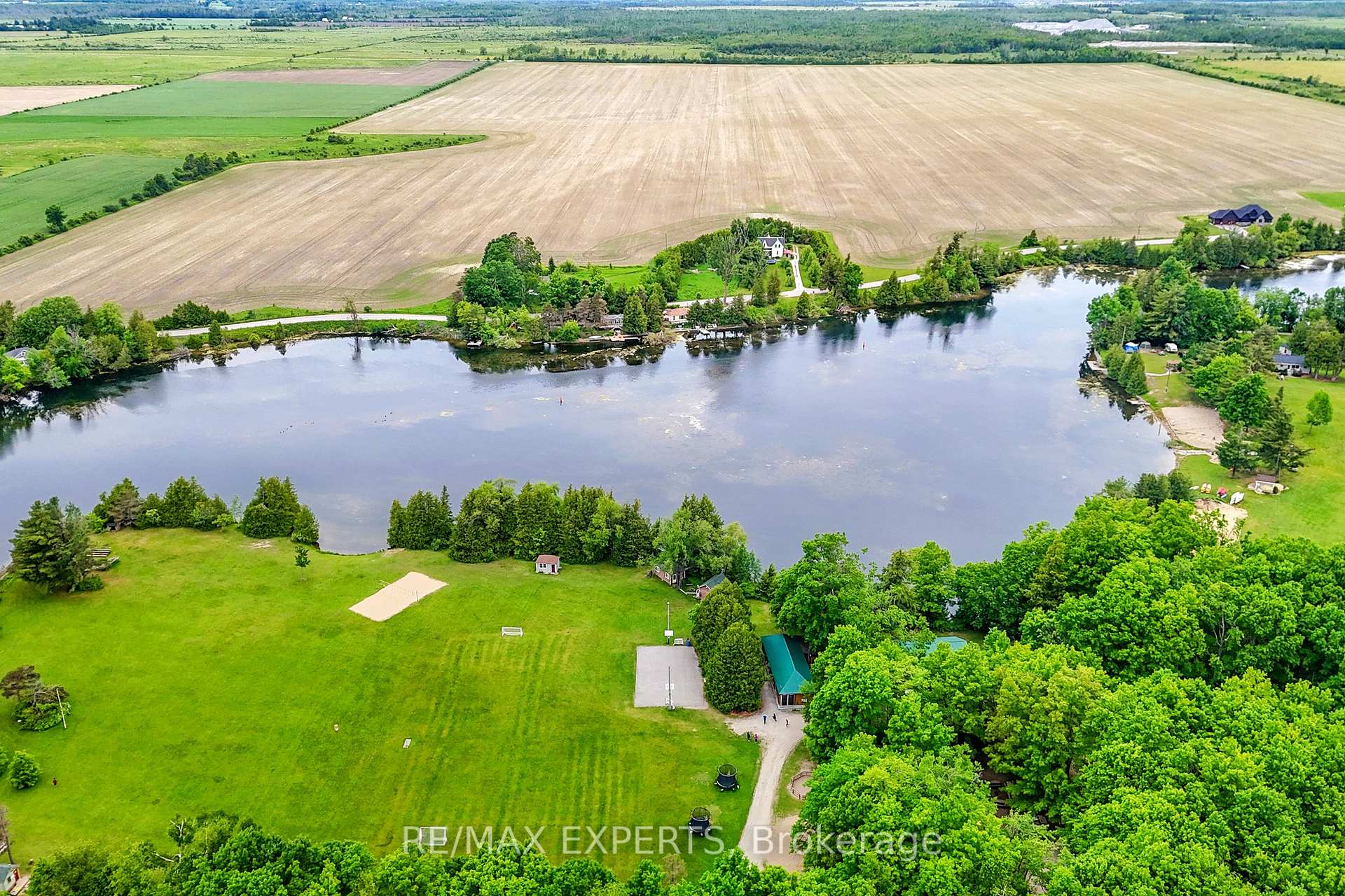 Photo 18 of Unit ON, 1401 Canal Road, Ramara, Rural Ramara — HOMEH
