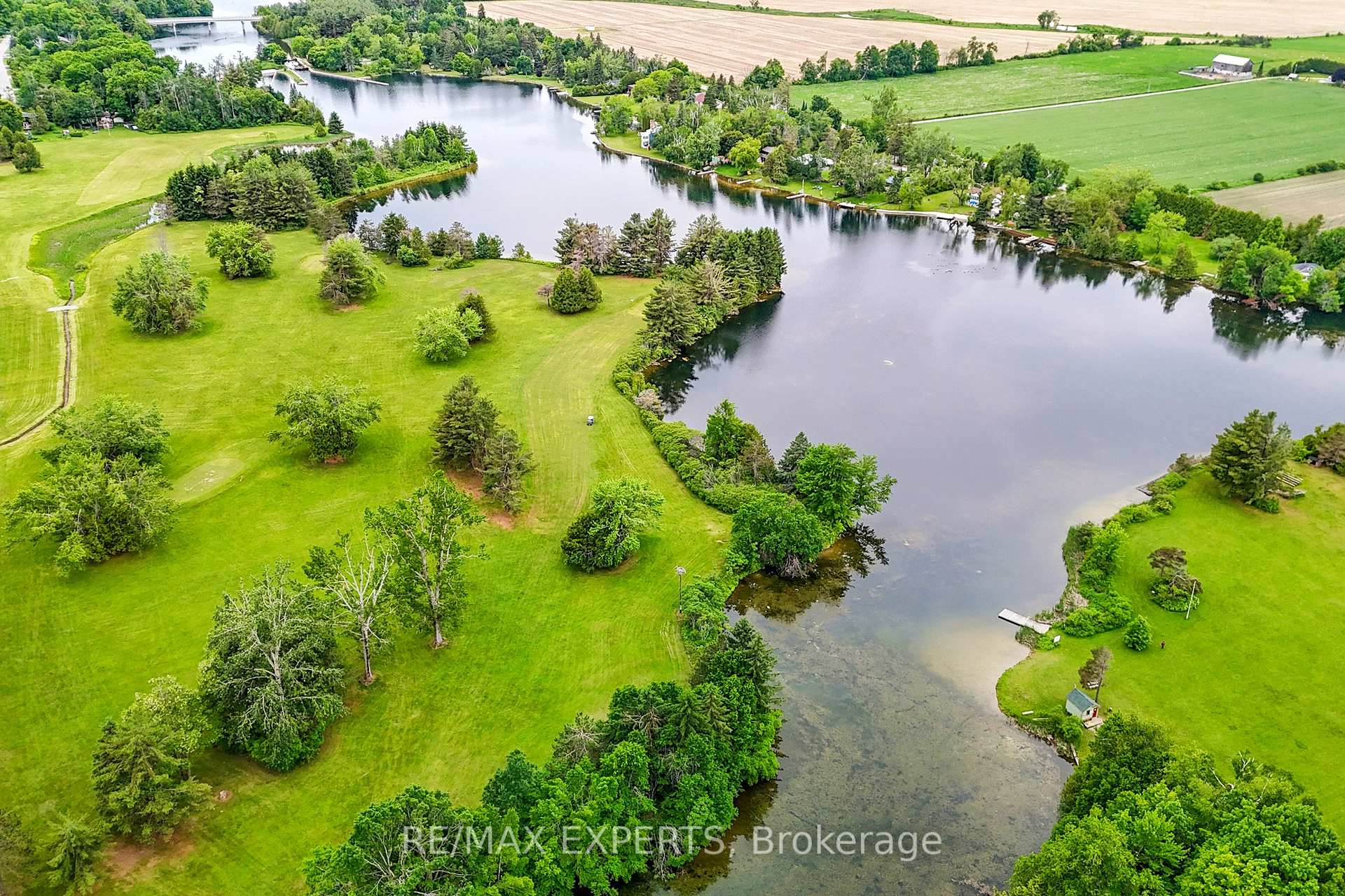 Photo 16 of Unit ON, 1401 Canal Road, Ramara, Rural Ramara — HOMEH