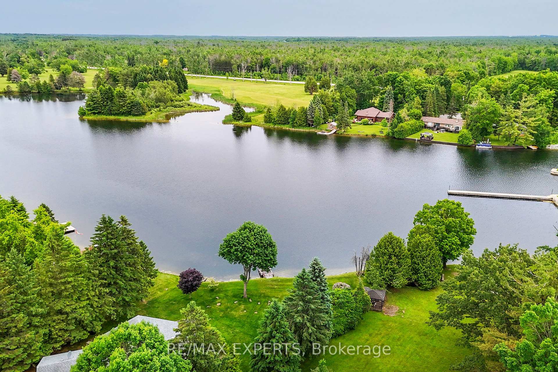 Photo 32 of Unit ON, 1401 Canal Road, Ramara, Rural Ramara — HOMEH