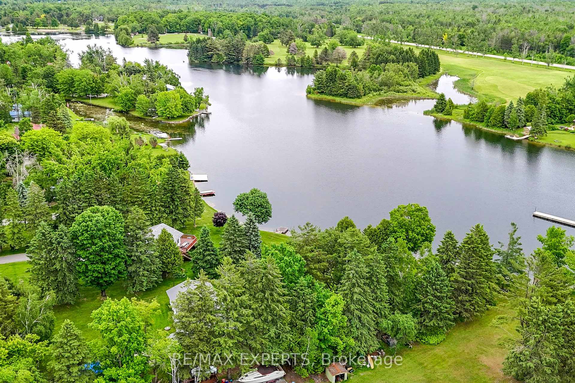 Photo 24 of Unit ON, 1401 Canal Road, Ramara, Rural Ramara — HOMEH