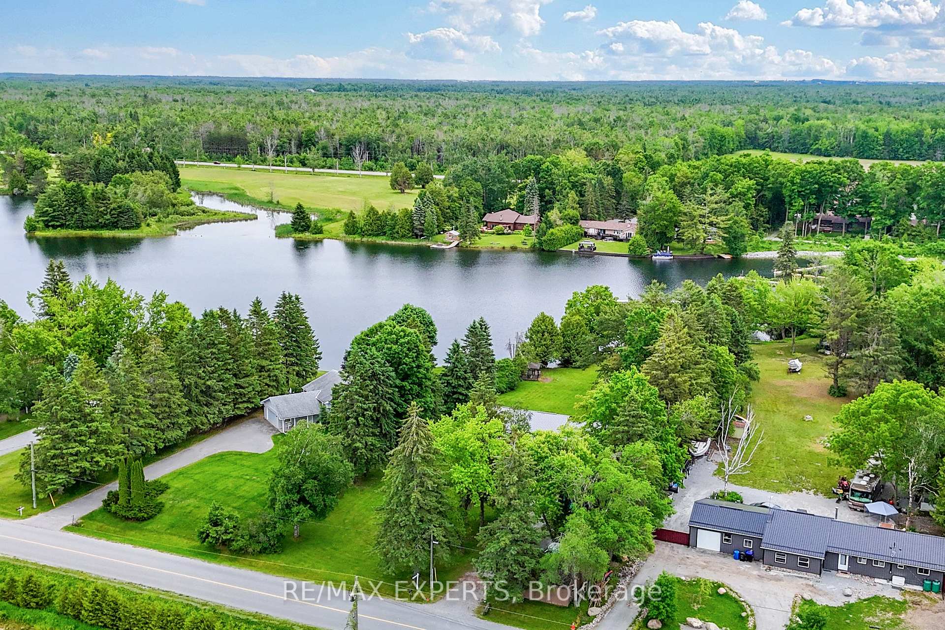 Photo 19 of Unit ON, 1401 Canal Road, Ramara, Rural Ramara — HOMEH