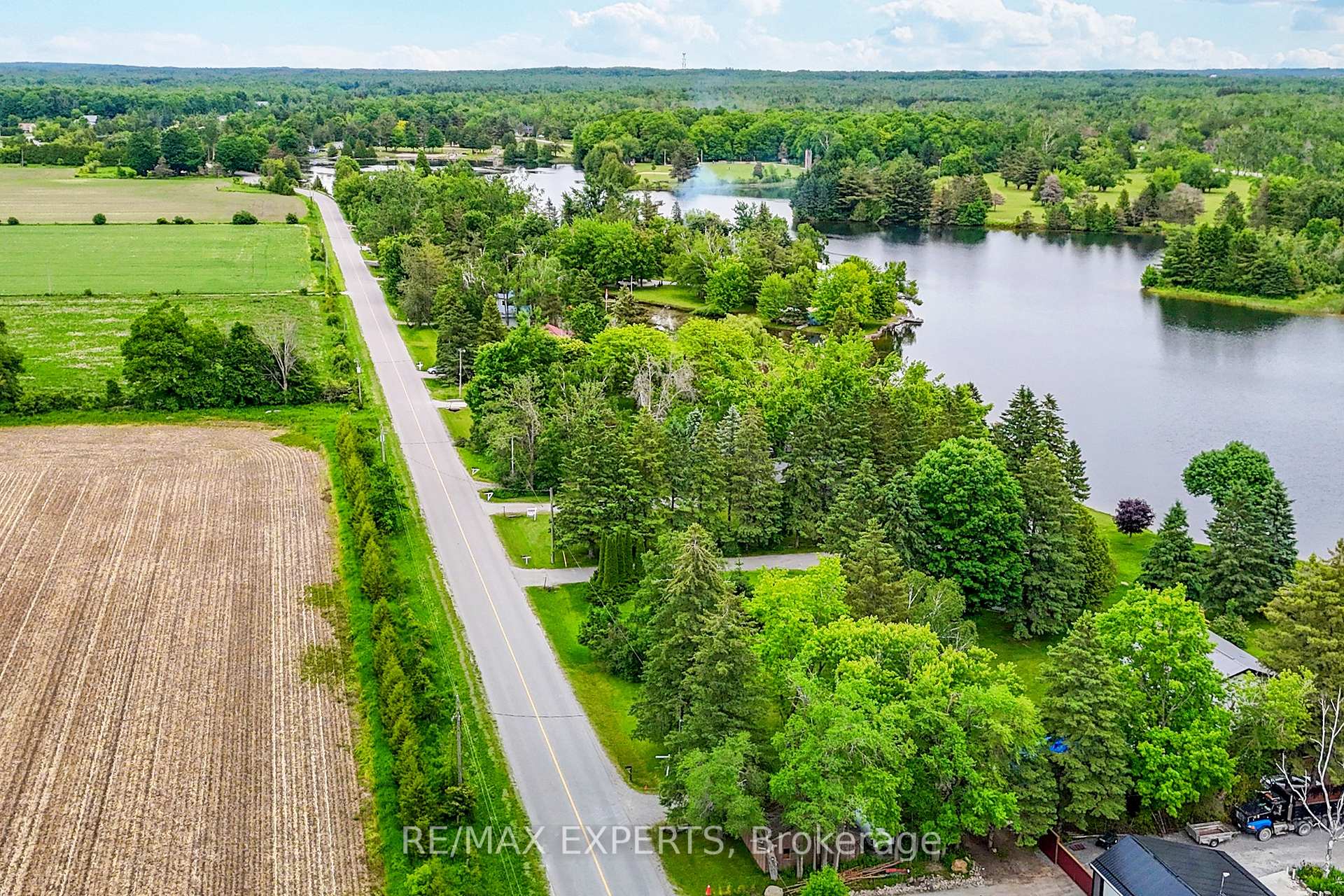 Photo 13 of Unit ON, 1401 Canal Road, Ramara, Rural Ramara — HOMEH