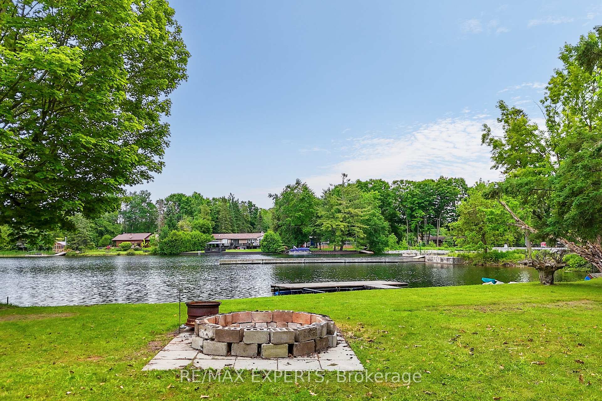 Photo 14 of Unit ON, 1401 Canal Road, Ramara, Rural Ramara — HOMEH