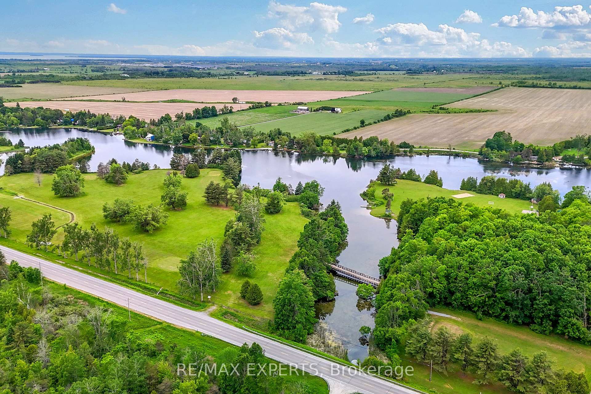 Photo 25 of Unit ON, 1401 Canal Road, Ramara, Rural Ramara — HOMEH