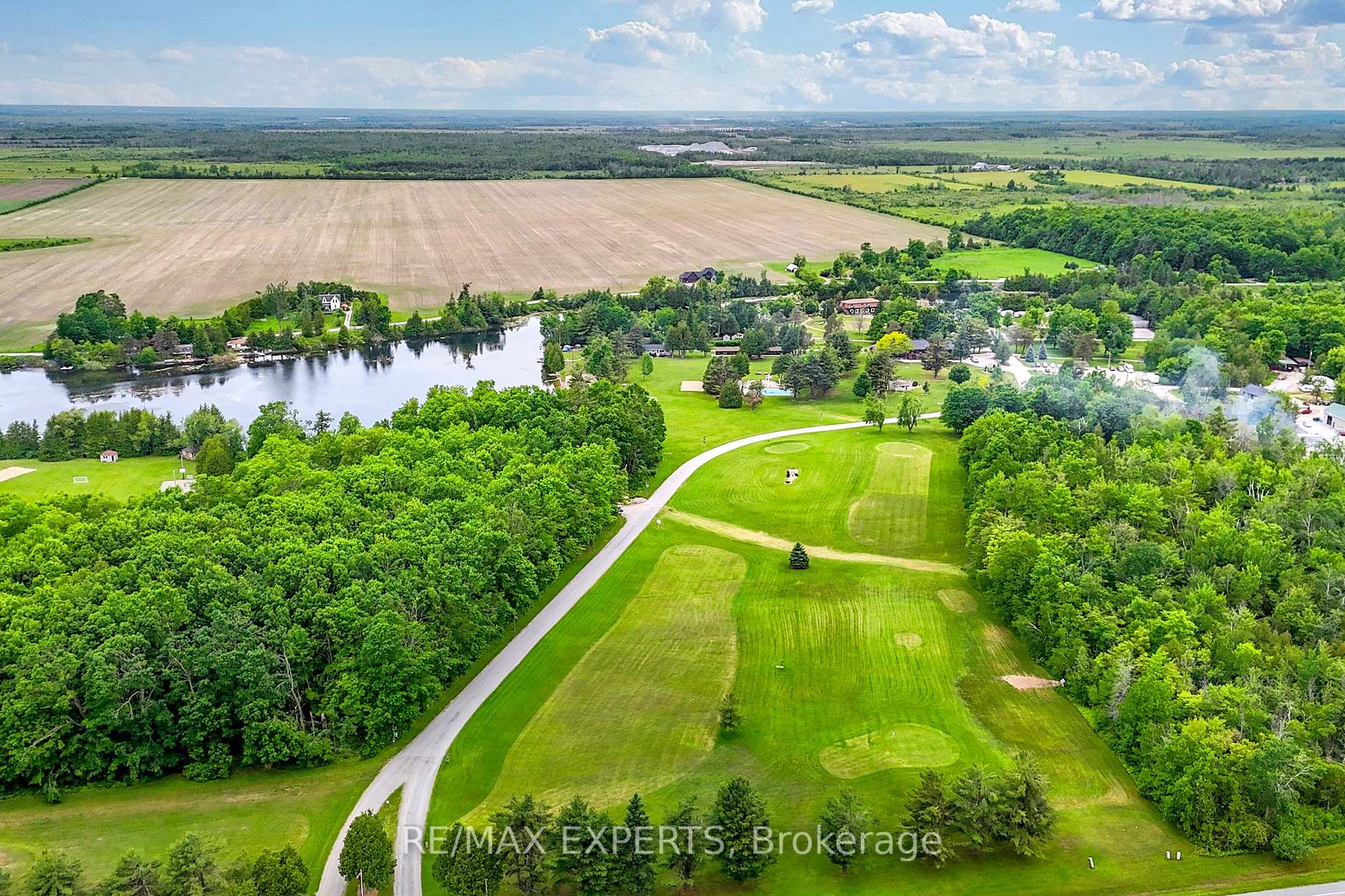 Photo 26 of Unit ON, 1401 Canal Road, Ramara, Rural Ramara — HOMEH