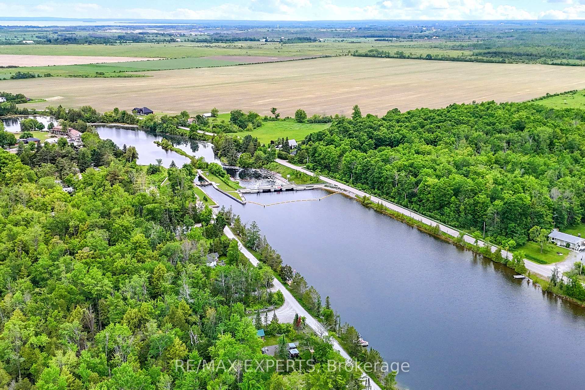 Photo 31 of Unit ON, 1401 Canal Road, Ramara, Rural Ramara — HOMEH