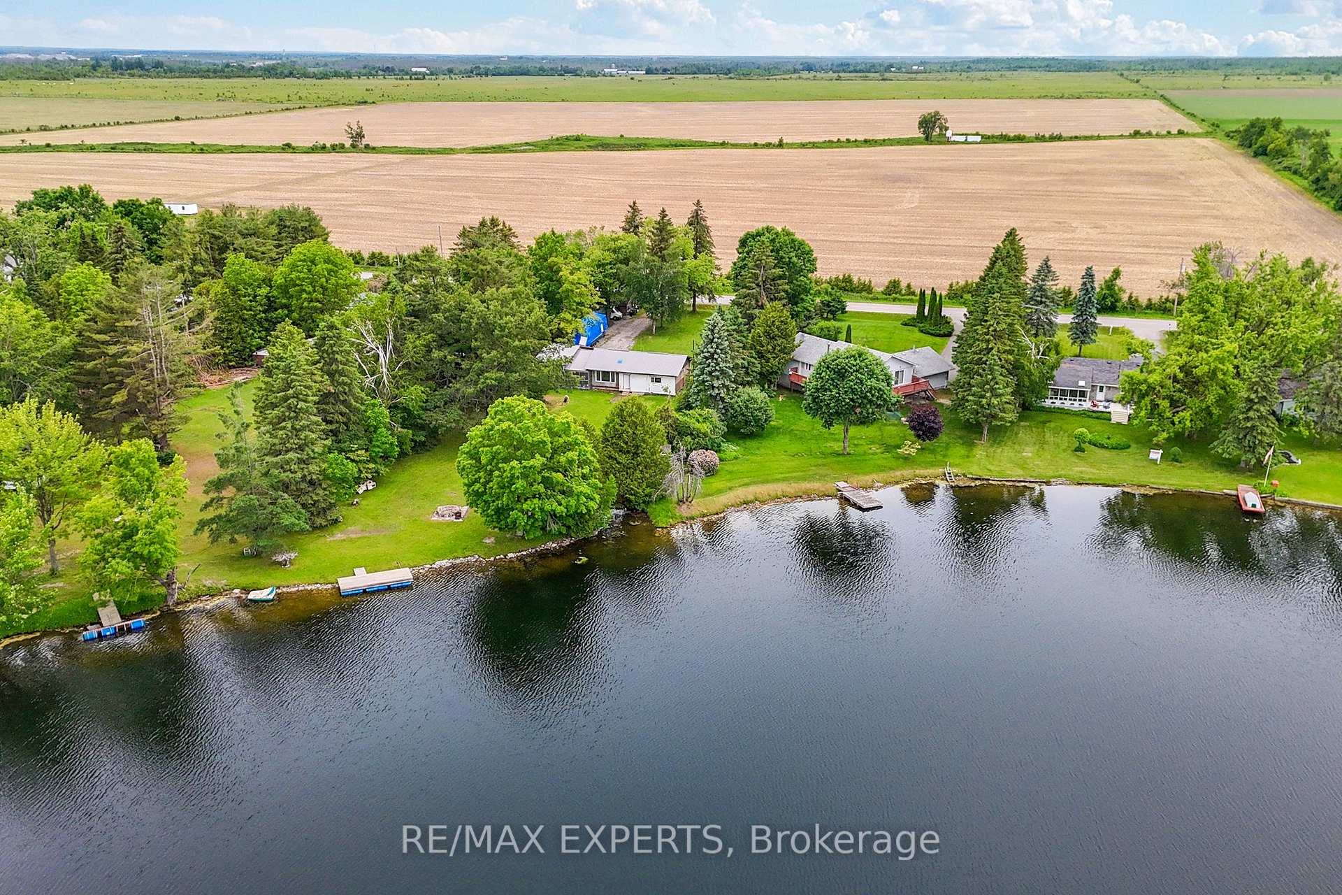 Photo 22 of Unit ON, 1401 Canal Road, Ramara, Rural Ramara — HOMEH