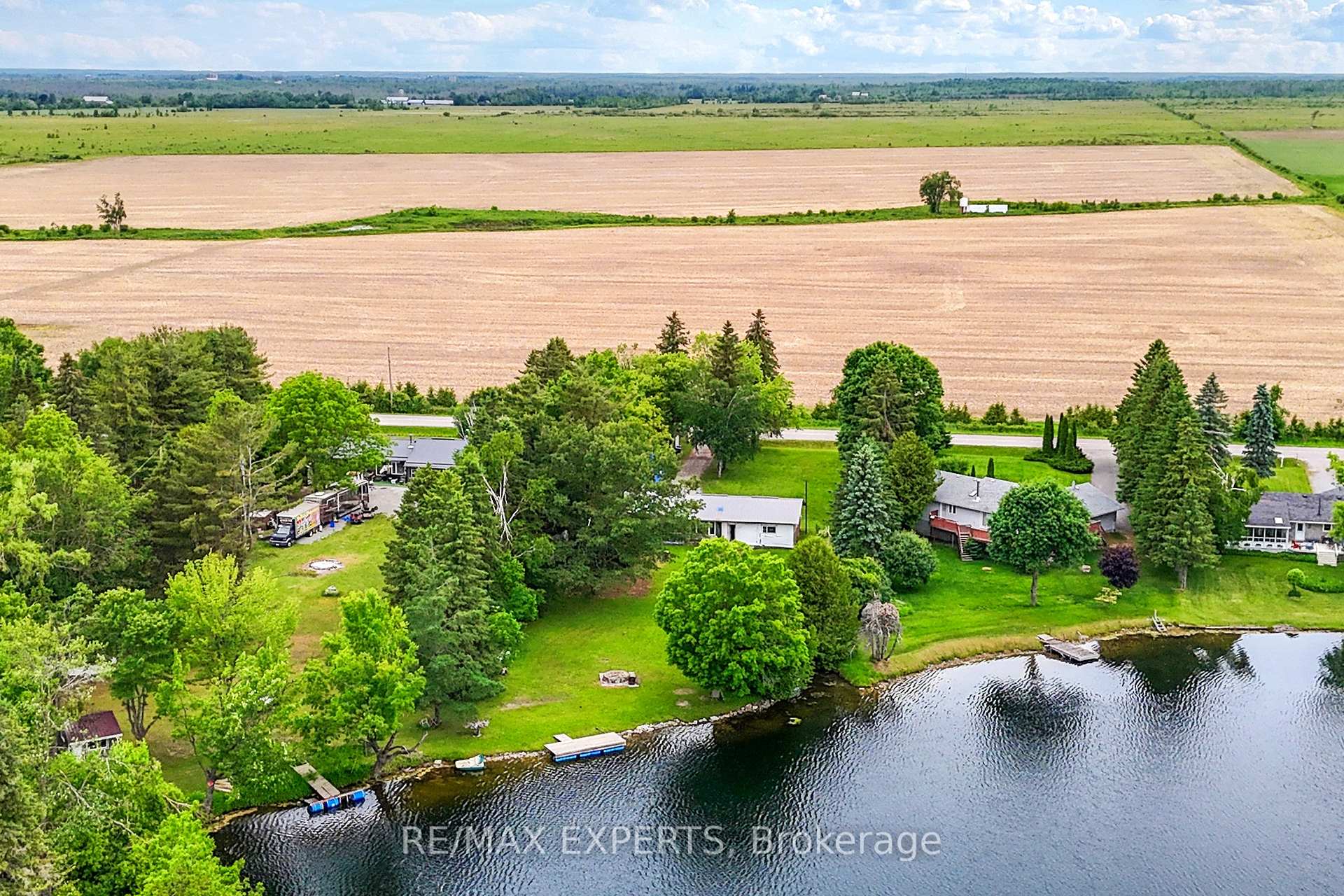 Photo 37 of Unit ON, 1401 Canal Road, Ramara, Rural Ramara — HOMEH