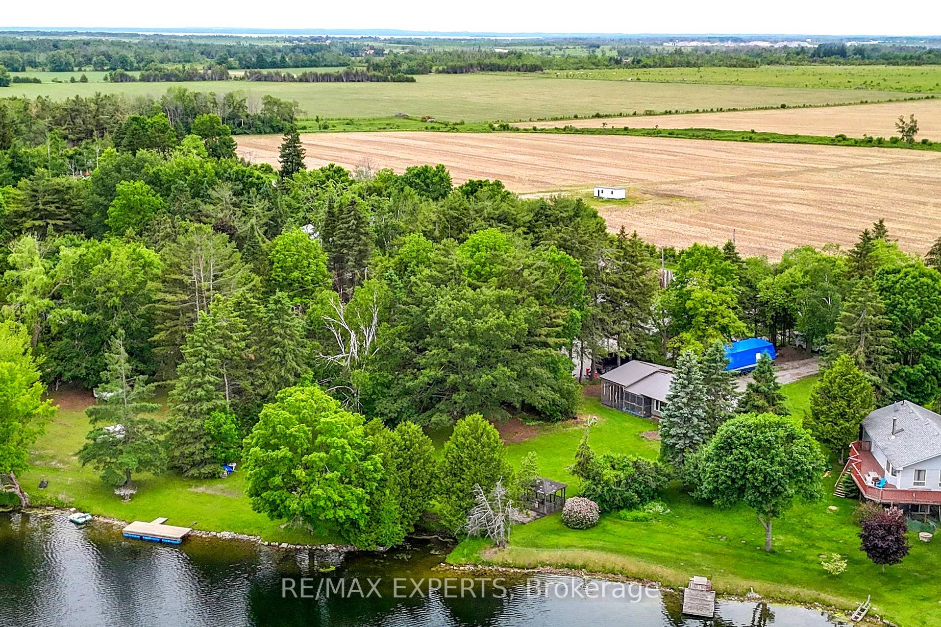 Photo 30 of Unit ON, 1401 Canal Road, Ramara, Rural Ramara — HOMEH