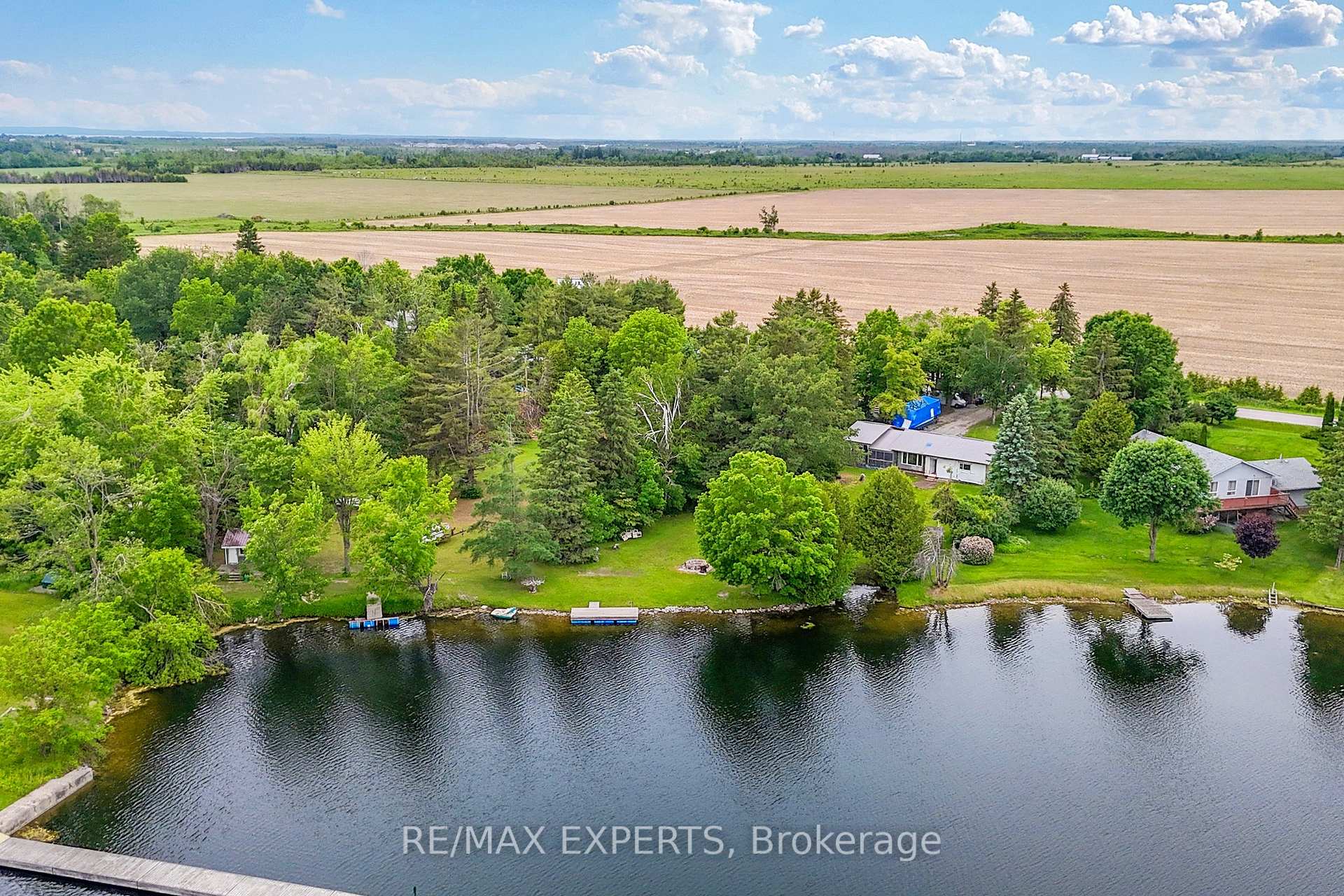 Photo 42 of Unit ON, 1401 Canal Road, Ramara, Rural Ramara — HOMEH