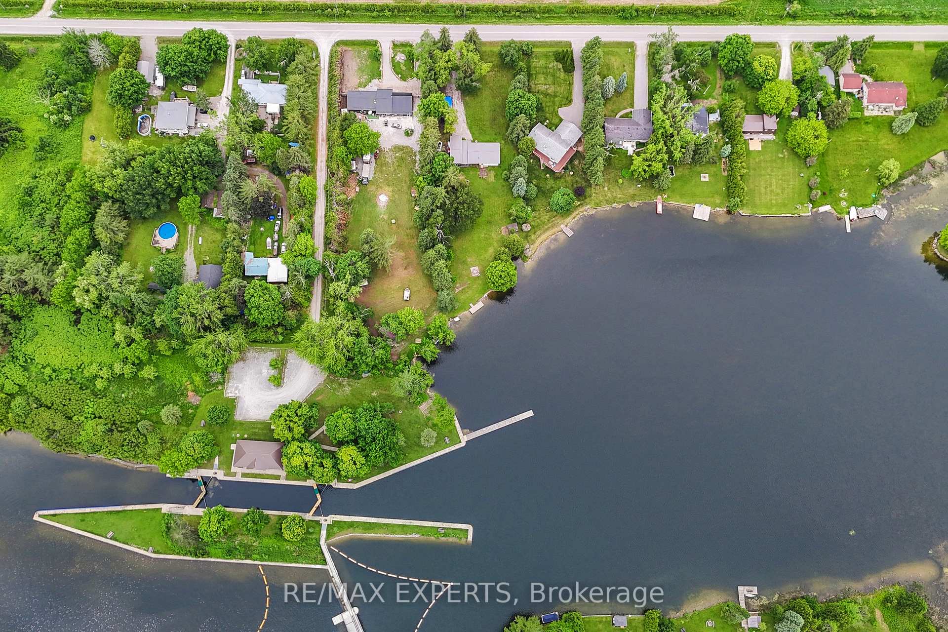 Photo 40 of Unit ON, 1401 Canal Road, Ramara, Rural Ramara — HOMEH