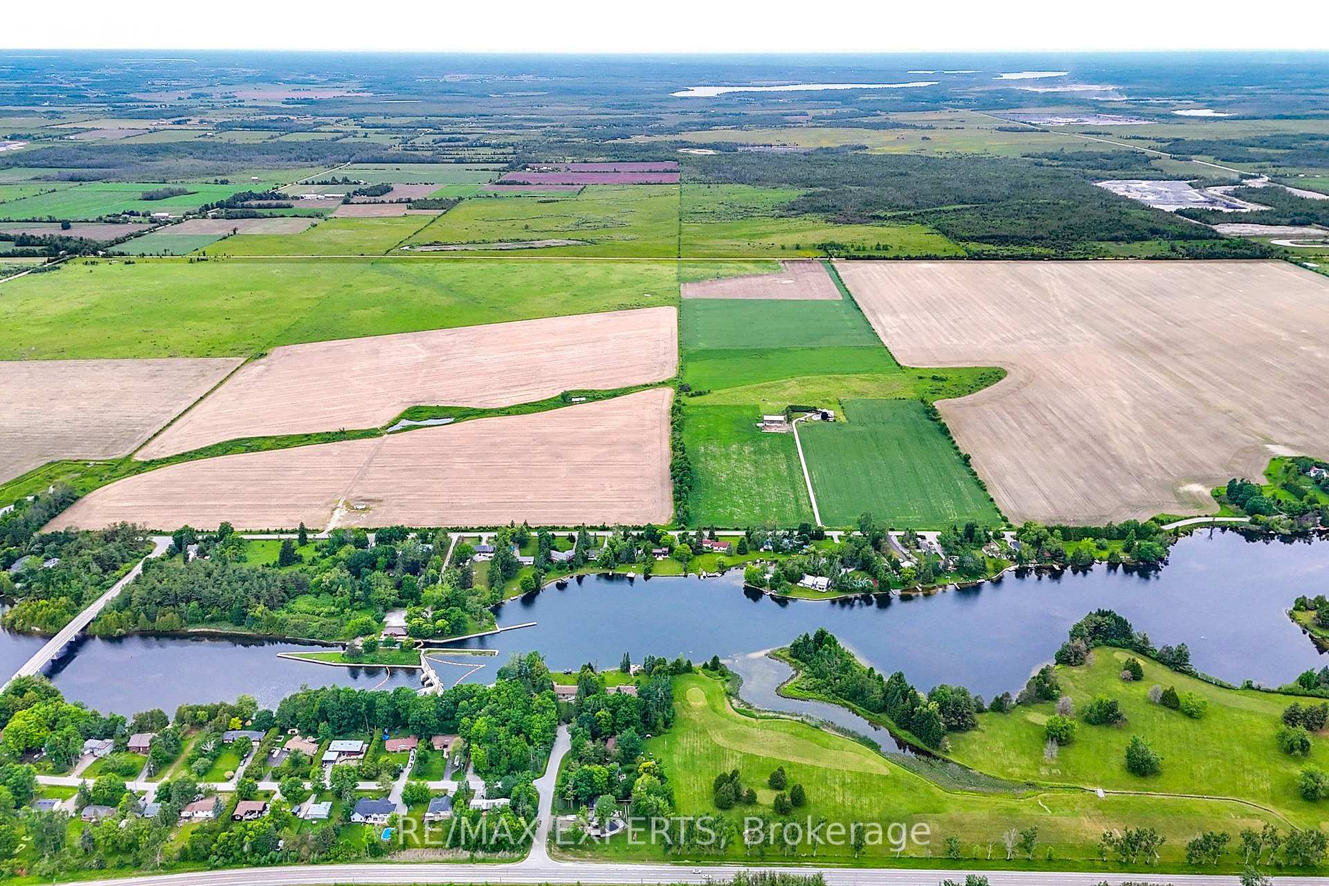 Photo 33 of Unit ON, 1401 Canal Road, Ramara, Rural Ramara — HOMEH