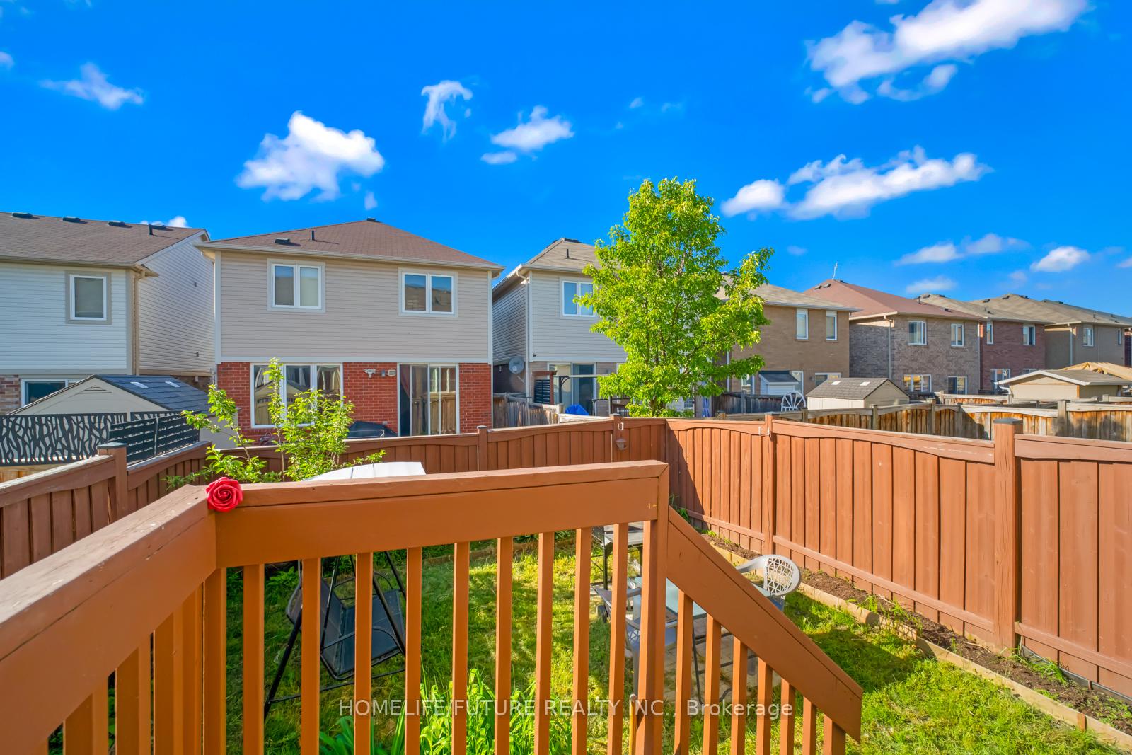 Photo 29 of 1883 Liatris Drive, Pickering, Duffin Heights — HOMEH