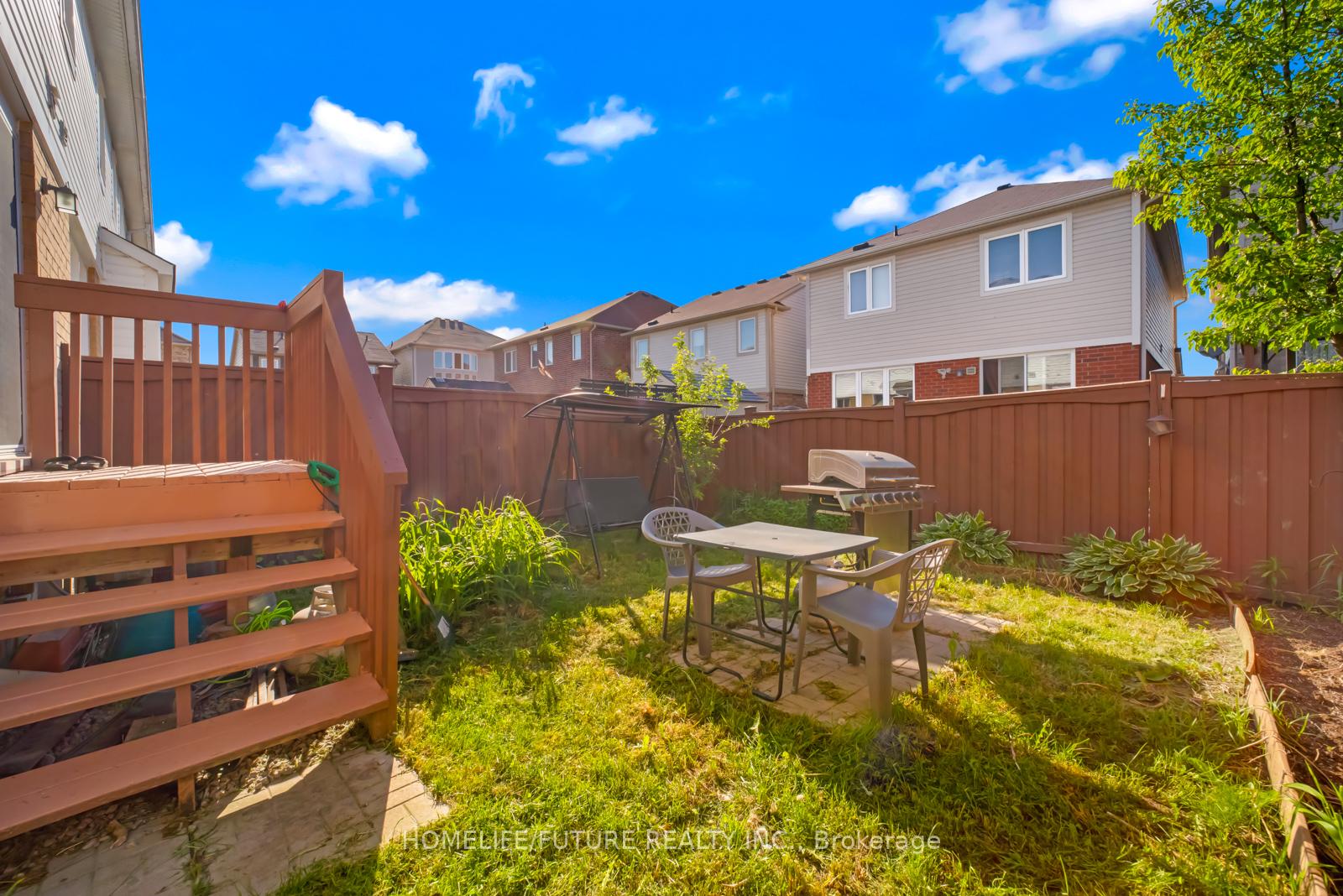 Photo 34 of 1883 Liatris Drive, Pickering, Duffin Heights — HOMEH