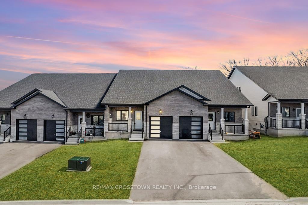 Photo 1 of 30 Lahey Crescent, Penetanguishene — HOMEH