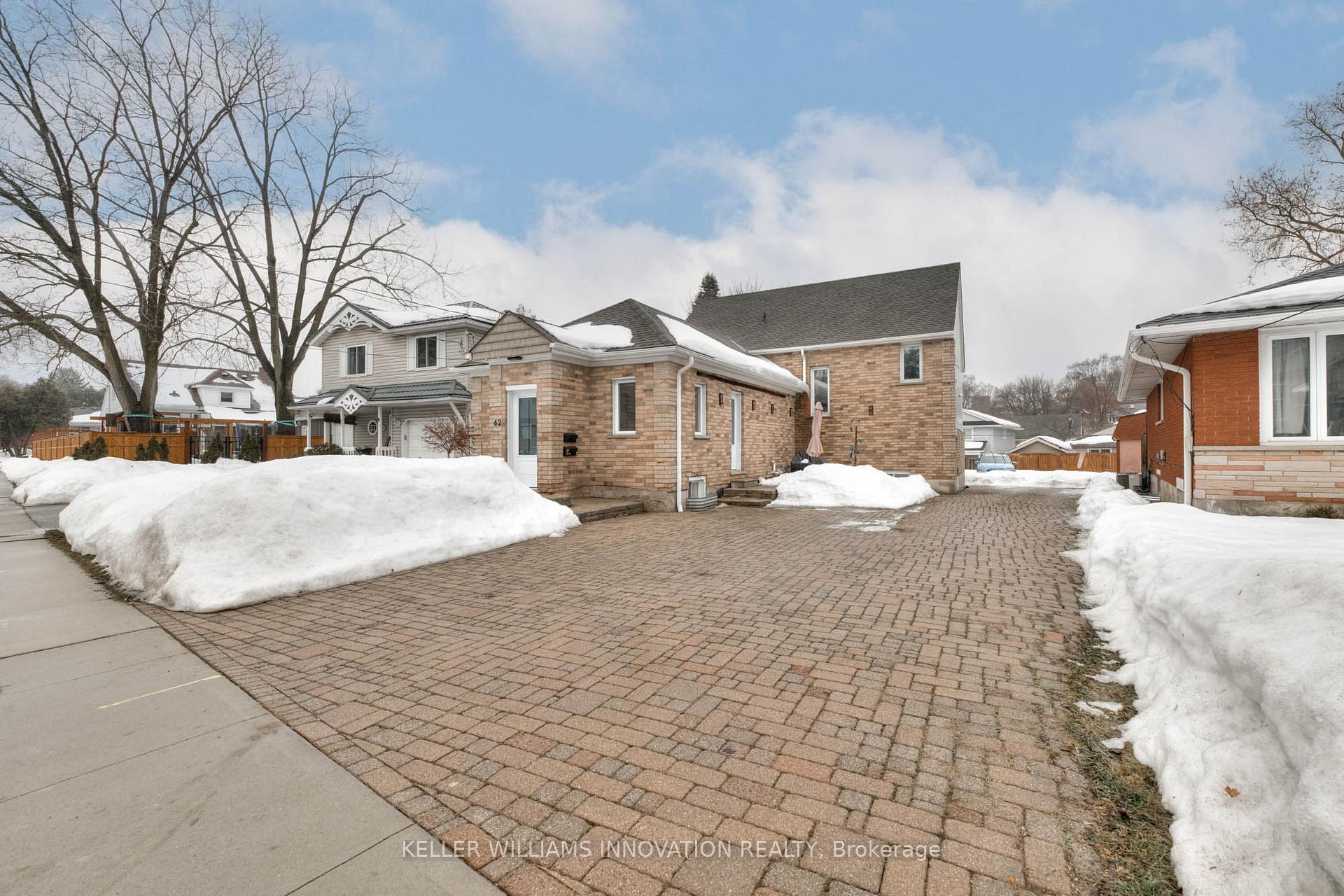 Photo 1 of 62 Perth Road, Kitchener — HOMEH