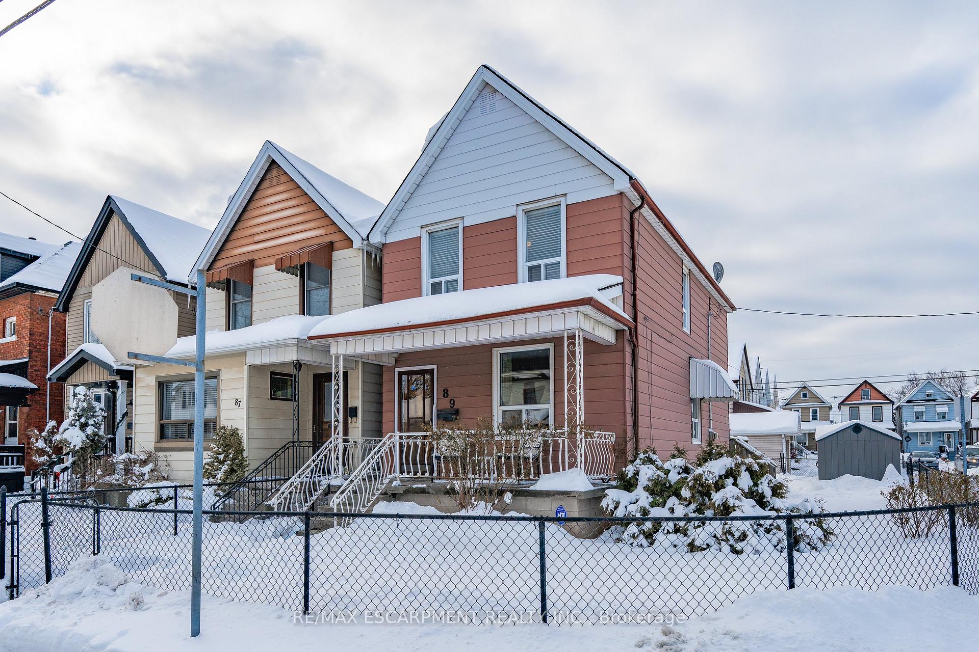 Photo 1 of 89 Belview Avenue, Hamilton, Crown Point — HOMEH