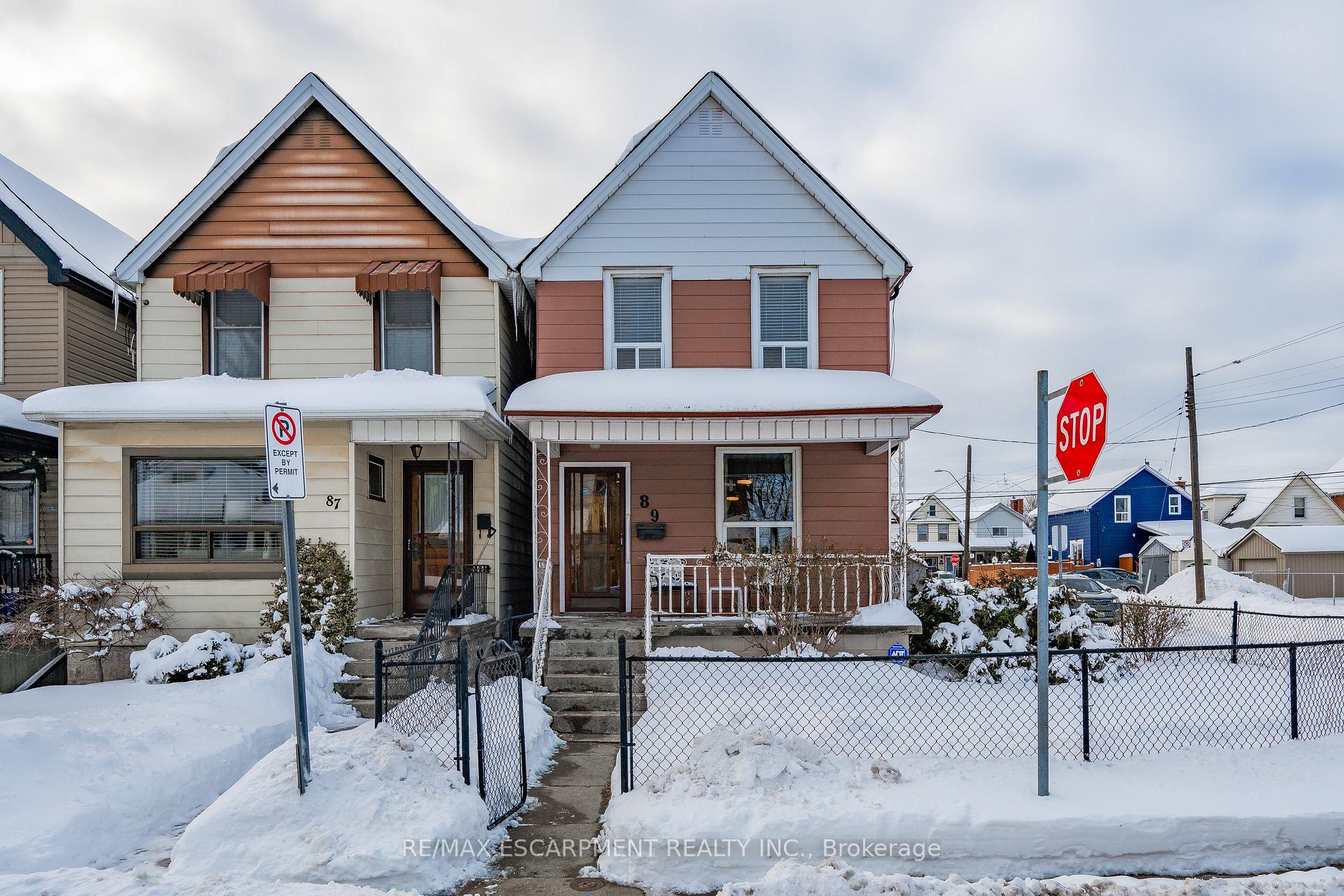 Photo 3 of 89 Belview Avenue, Hamilton, Crown Point — HOMEH