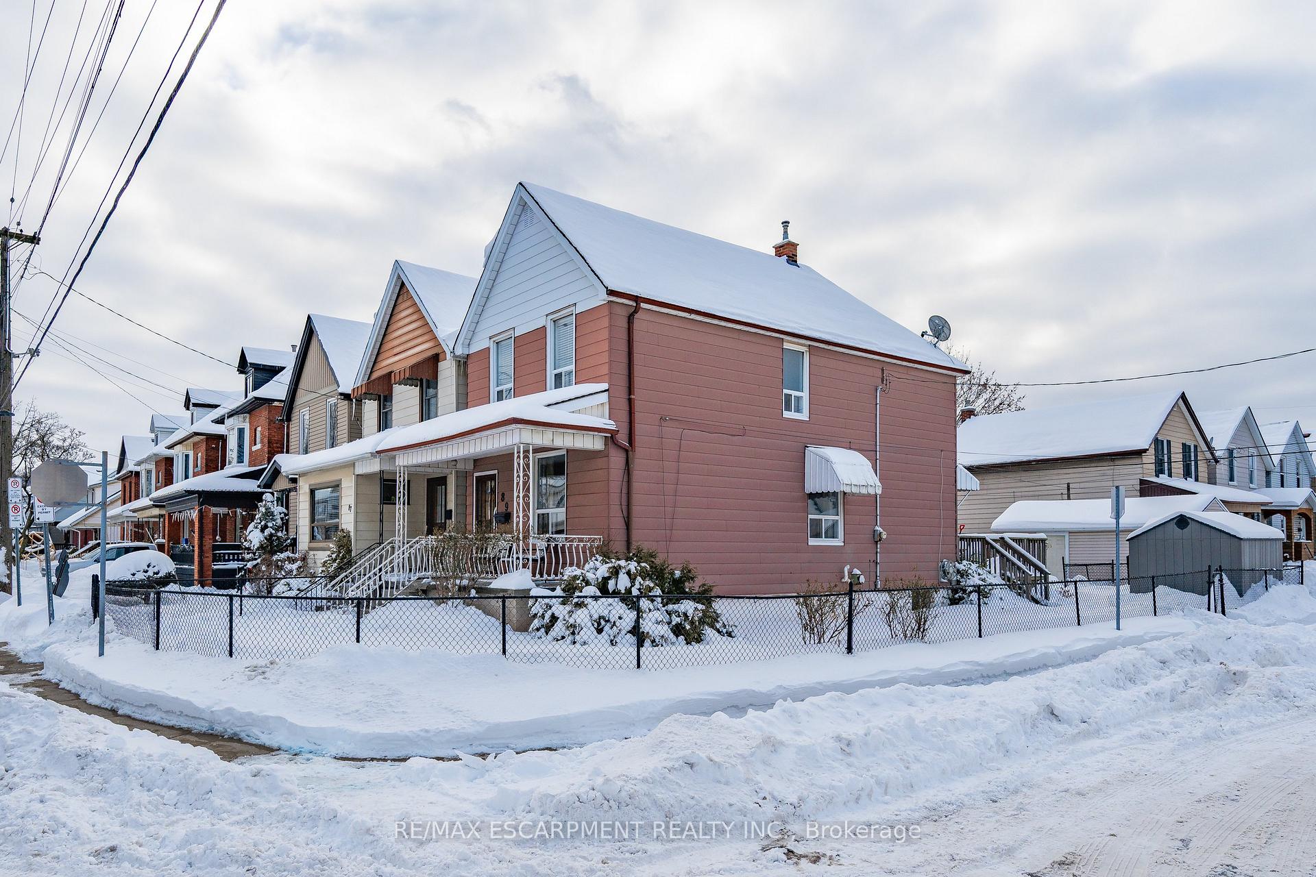 Photo 19 of 89 Belview Avenue, Hamilton, Crown Point — HOMEH
