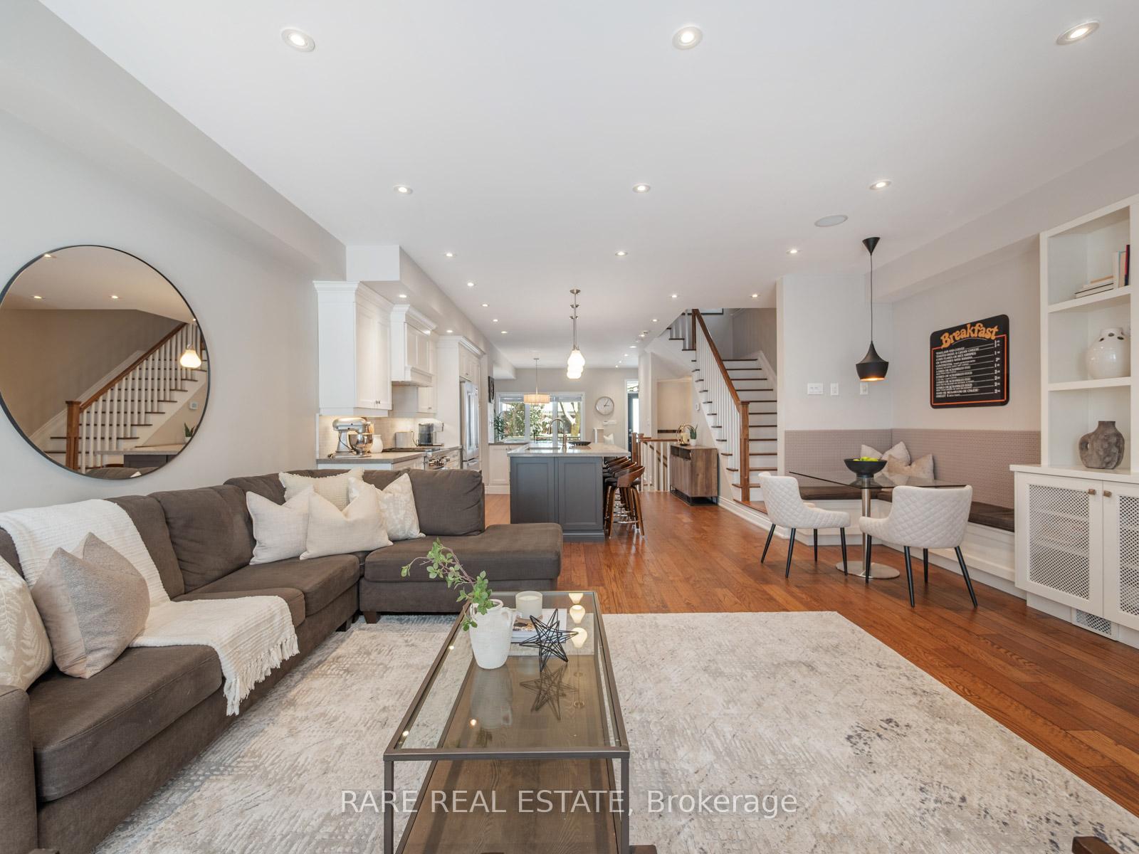 Photo 1 of 24 Le May Road, Toronto, Mount Pleasant East — HOMEH