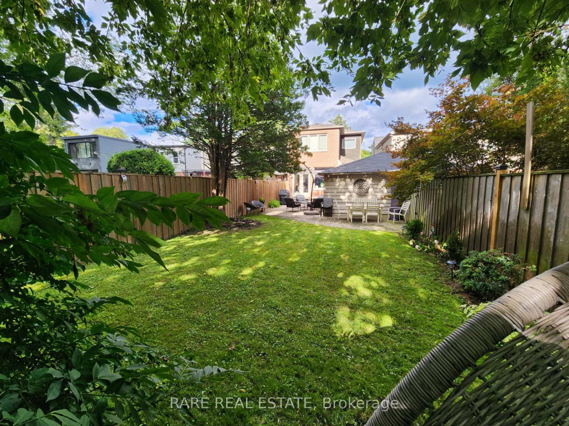 Photo 30 of 24 Le May Road, Toronto, Mount Pleasant East — HOMEH