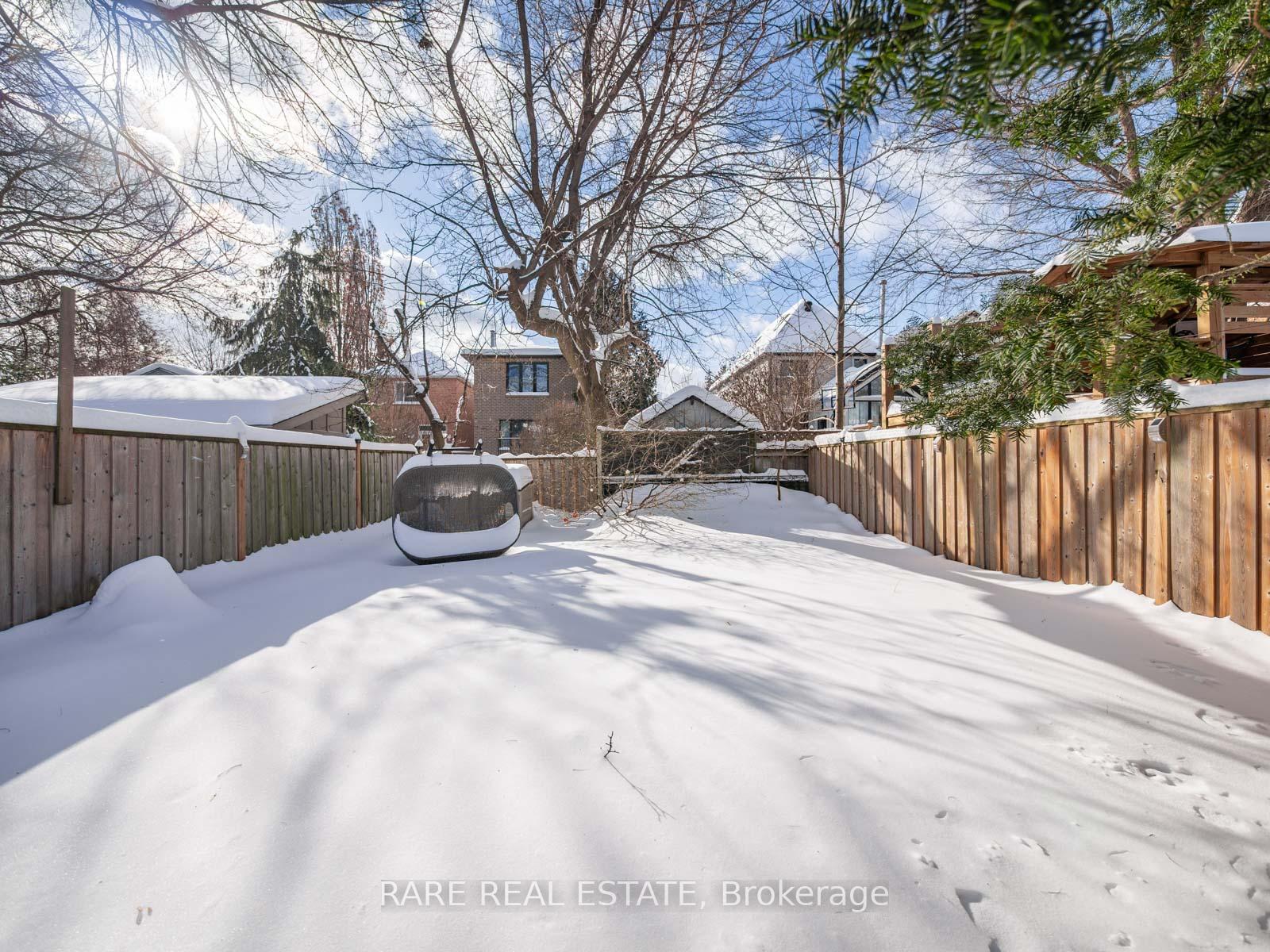 Photo 29 of 24 Le May Road, Toronto, Mount Pleasant East — HOMEH