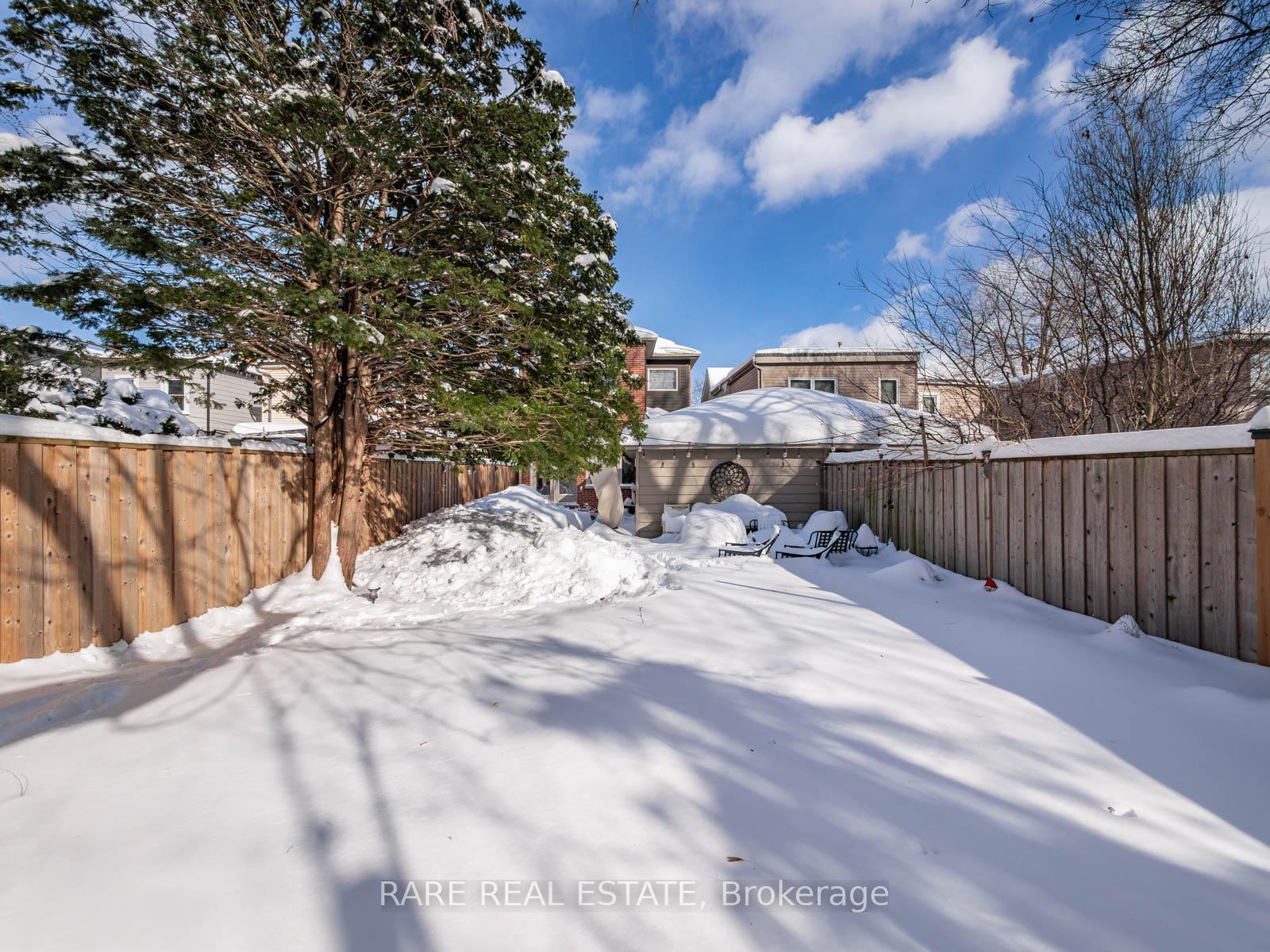 Photo 28 of 24 Le May Road, Toronto, Mount Pleasant East — HOMEH