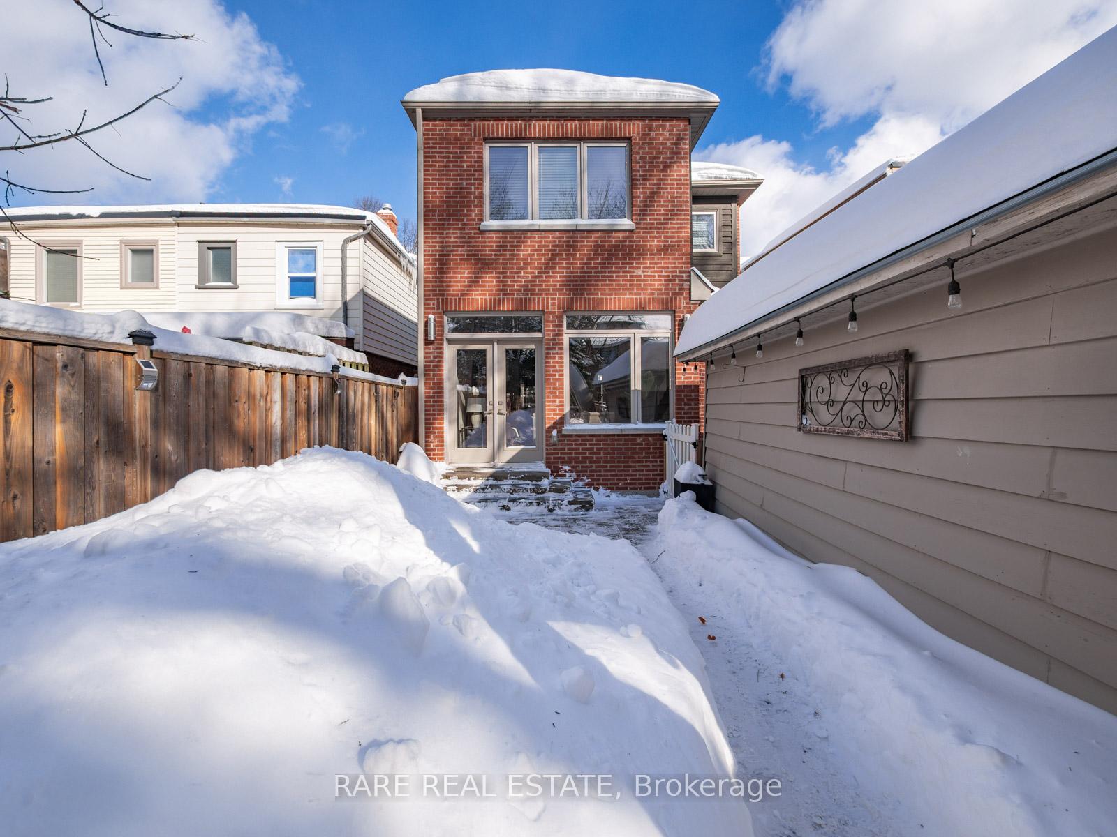 Photo 31 of 24 Le May Road, Toronto, Mount Pleasant East — HOMEH