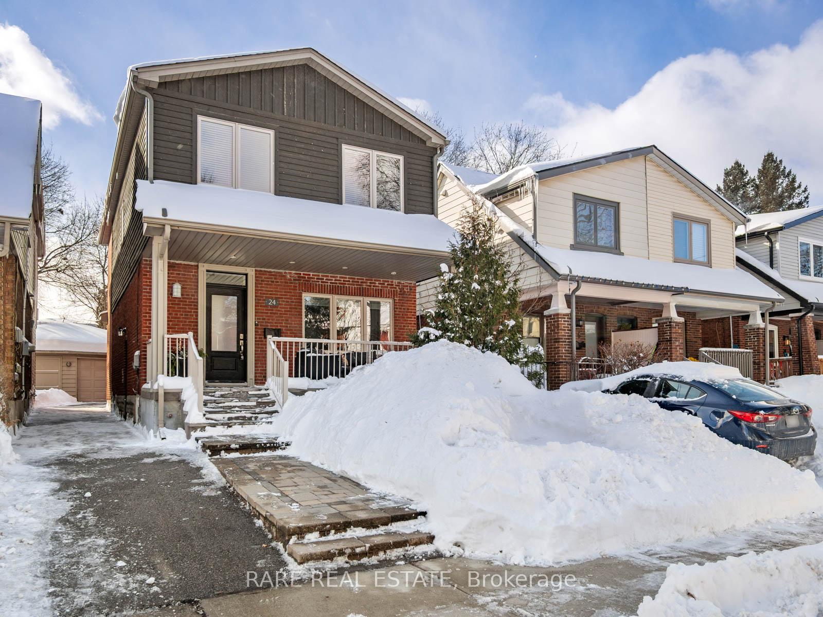 Photo 26 of 24 Le May Road, Toronto, Mount Pleasant East — HOMEH