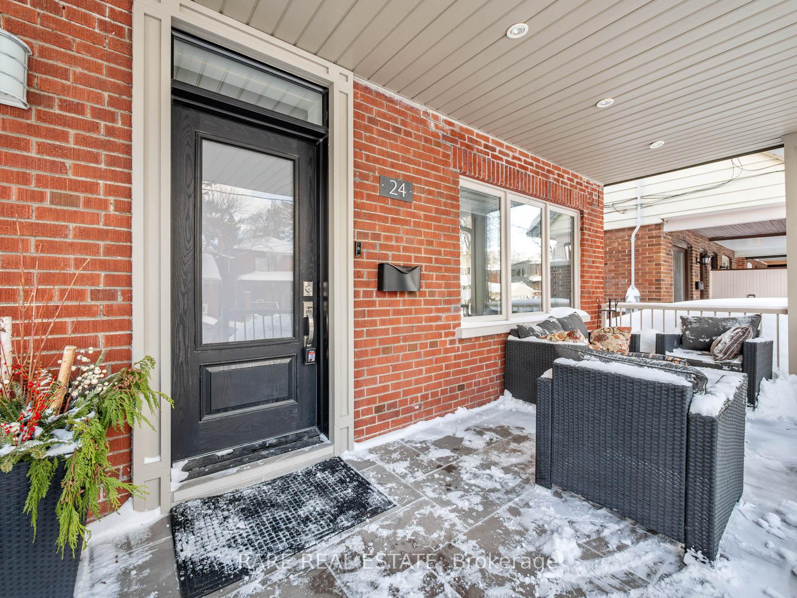 Photo 33 of 24 Le May Road, Toronto, Mount Pleasant East — HOMEH