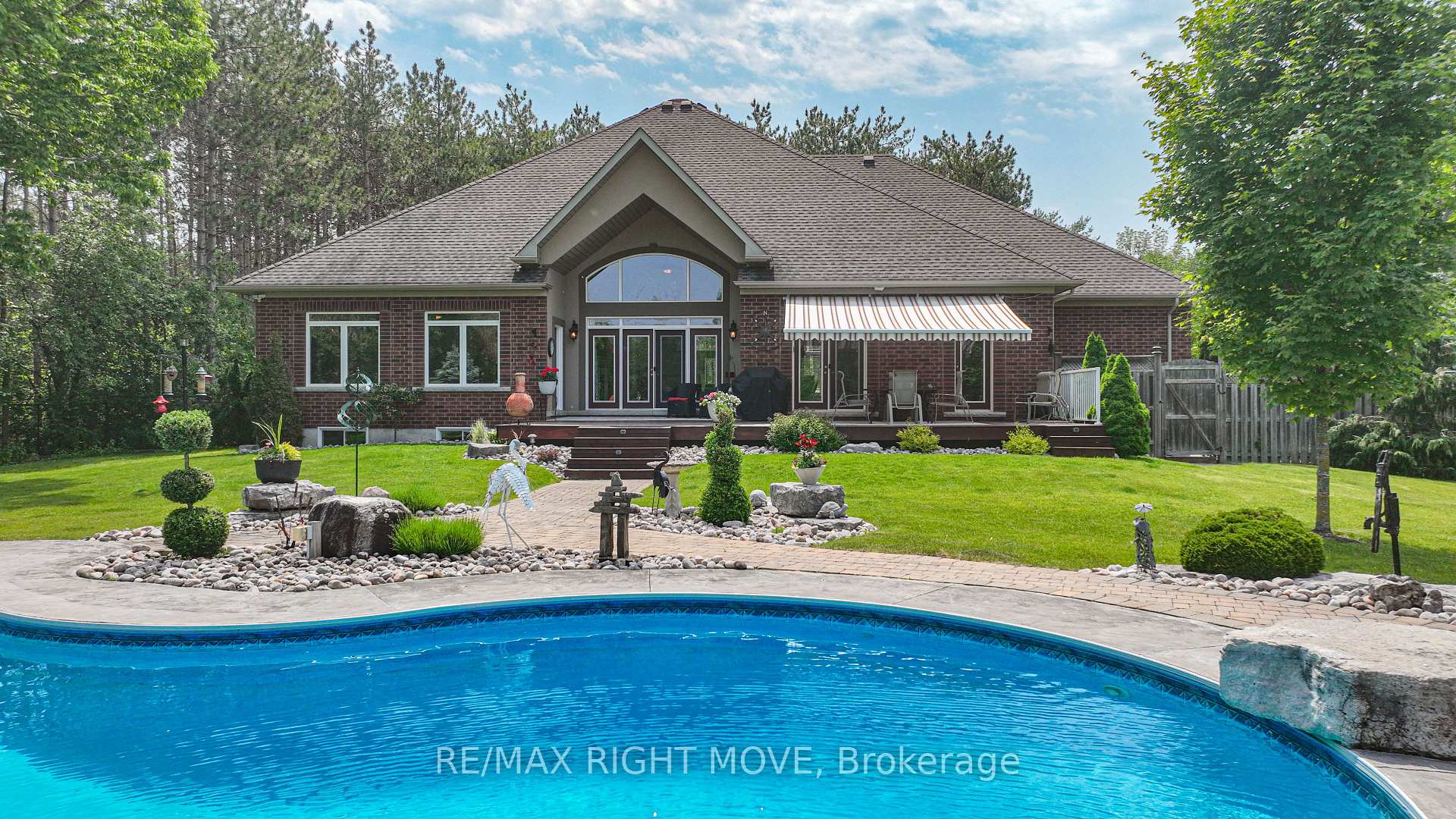 Photo 1 of 4203 Pine Valley Lane, Severn, Rural Severn — HOMEH