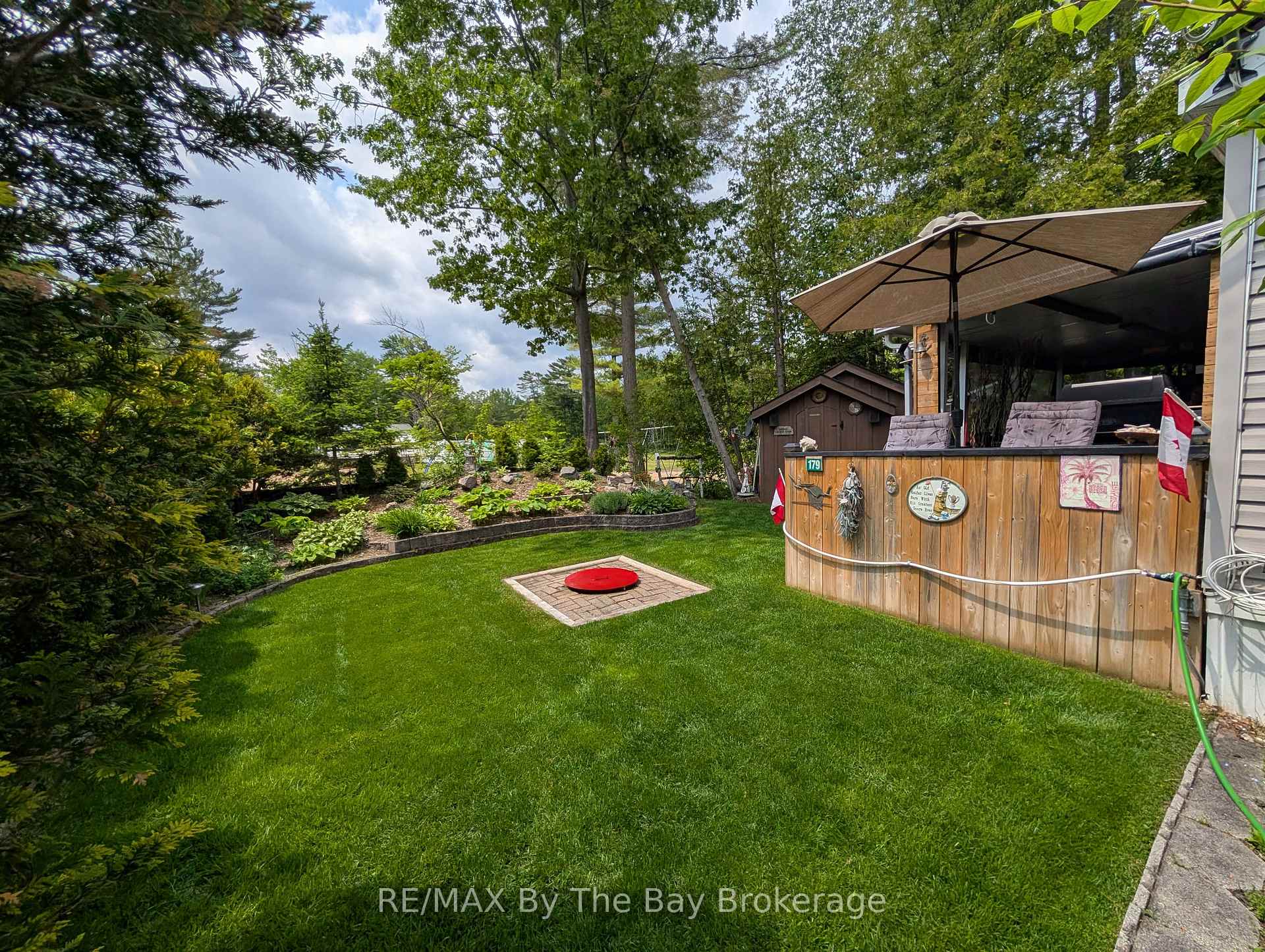 Photo 3 of Unit 179, 85 Theme Park Drive, Wasaga Beach — HOMEH