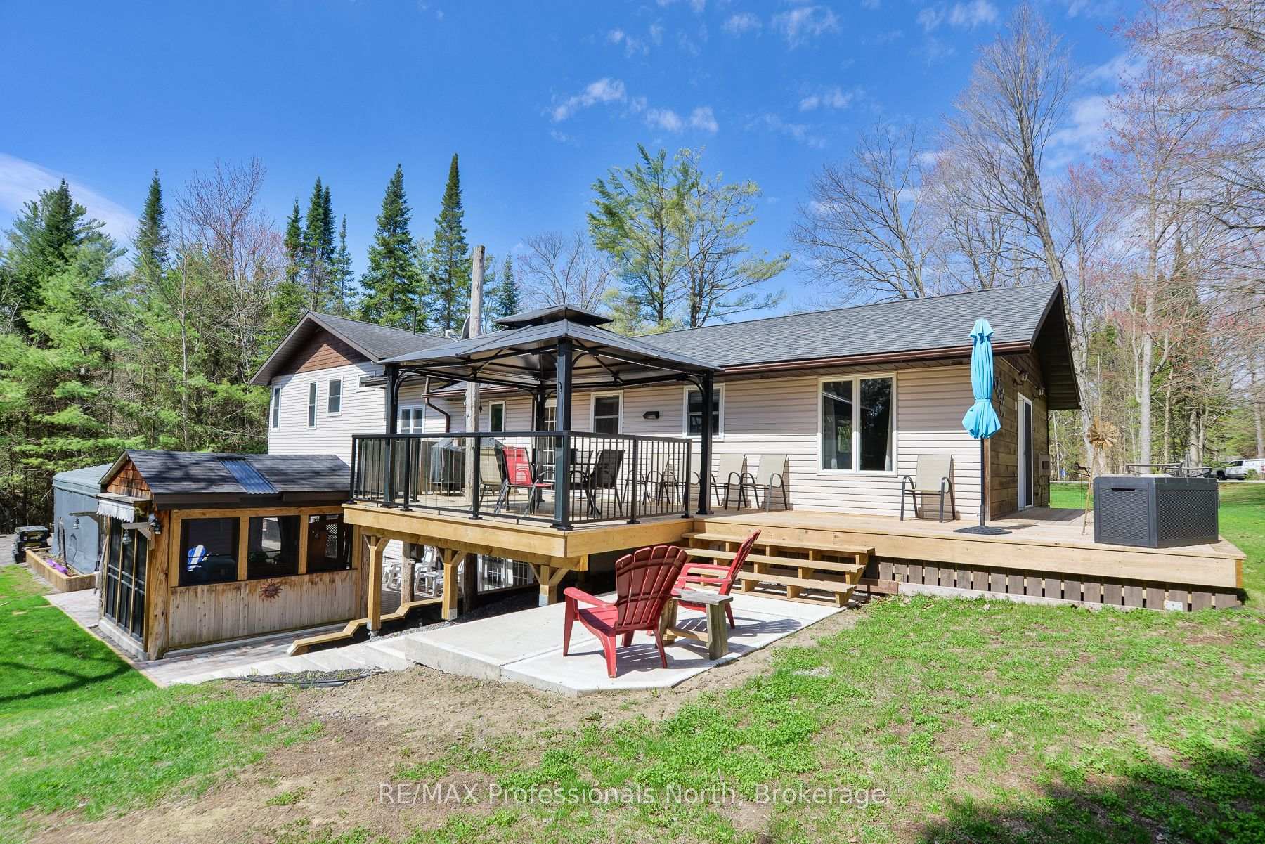 Photo 26 of 12 Kevin Crescent, Bracebridge, Monck (Bracebridge) — HOMEH