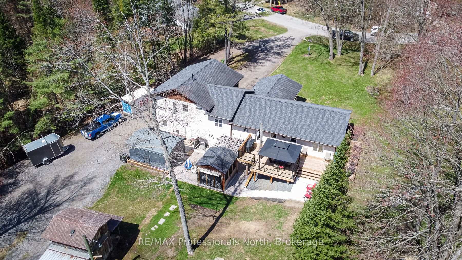 Photo 28 of 12 Kevin Crescent, Bracebridge, Monck (Bracebridge) — HOMEH