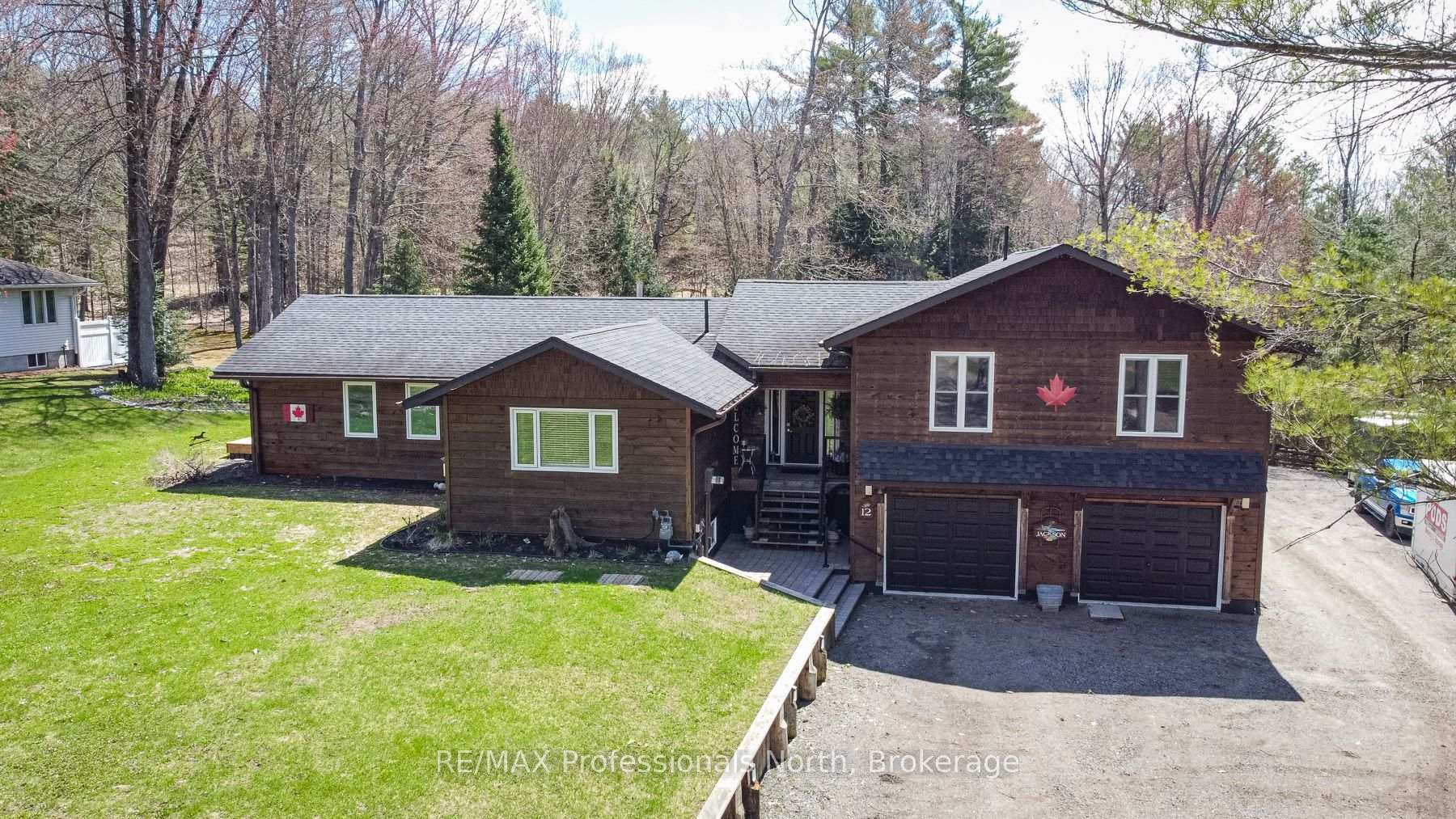 Photo 35 of 12 Kevin Crescent, Bracebridge, Monck (Bracebridge) — HOMEH