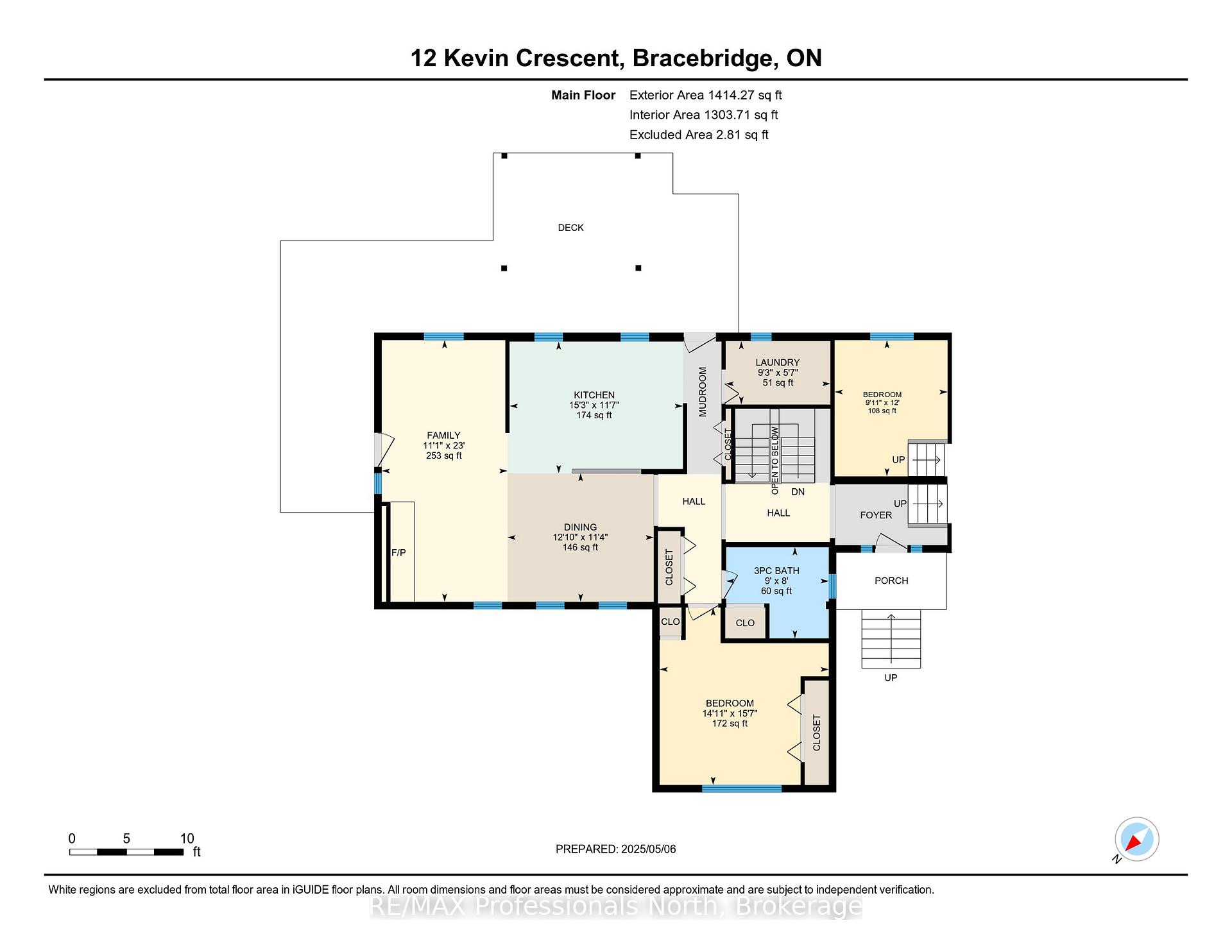 Photo 30 of 12 Kevin Crescent, Bracebridge, Monck (Bracebridge) — HOMEH