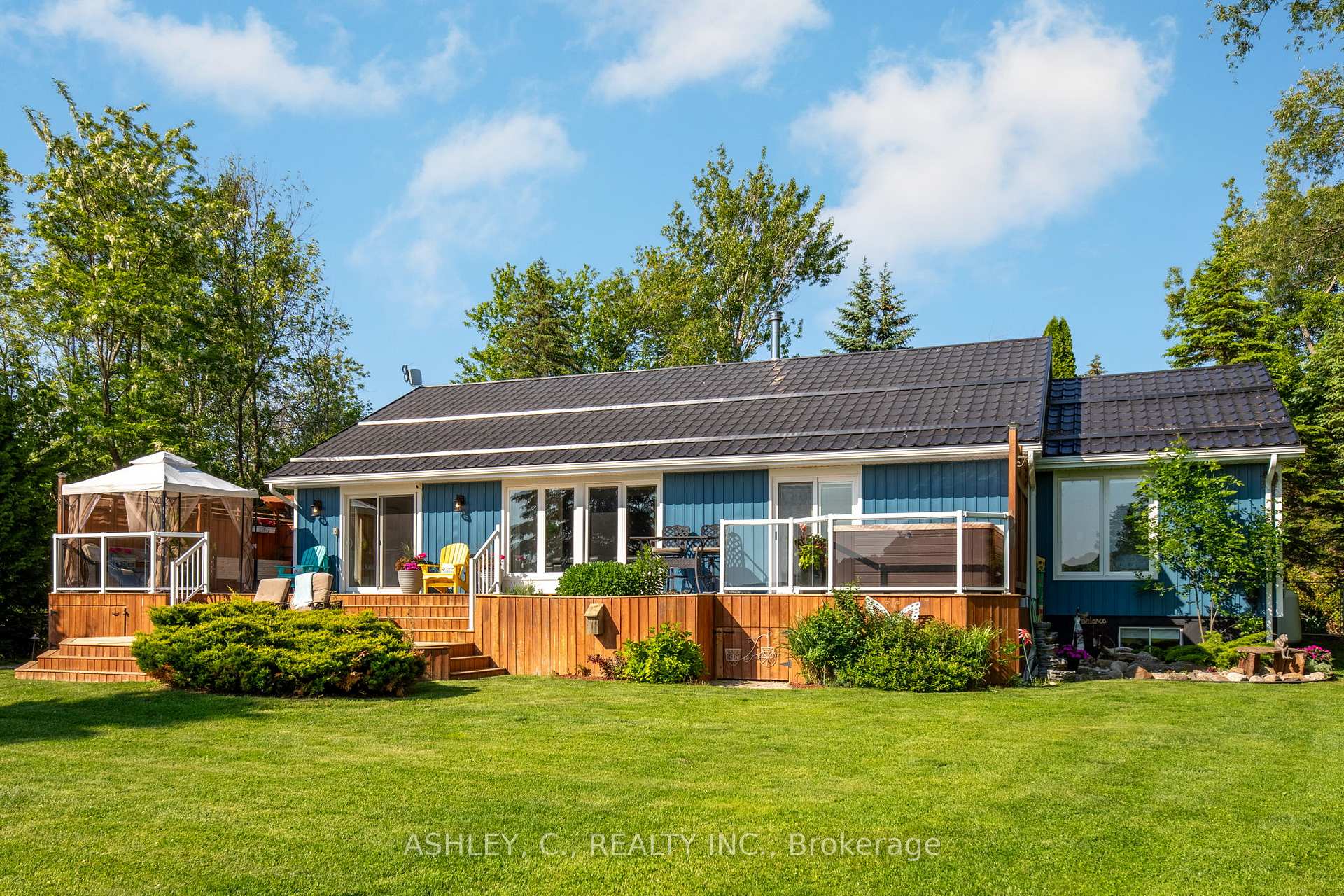 Photo 22 of 130 Duck Bay Road, Tay, Waubaushene — HOMEH