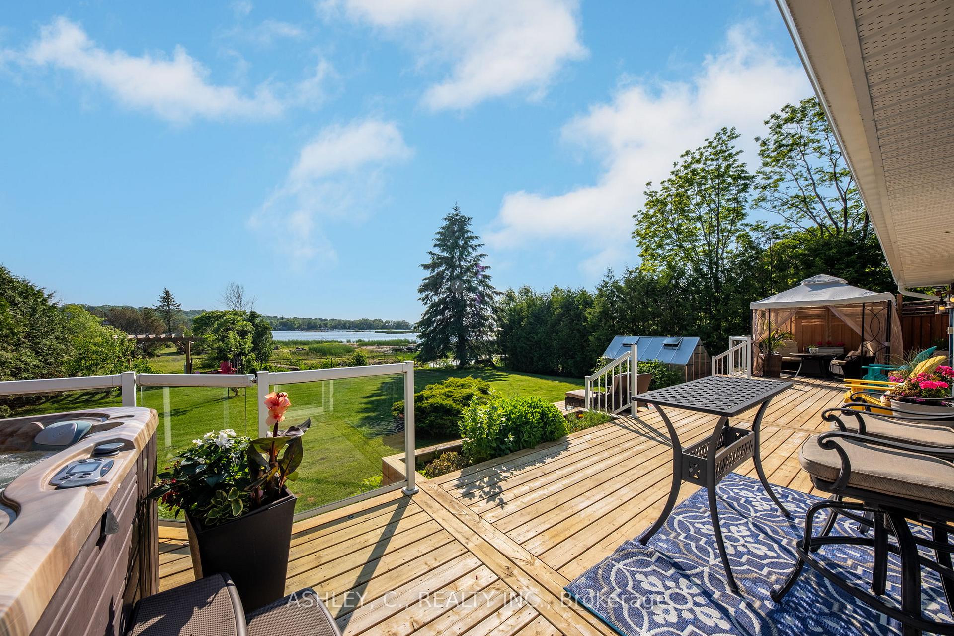 Photo 28 of 130 Duck Bay Road, Tay, Waubaushene — HOMEH