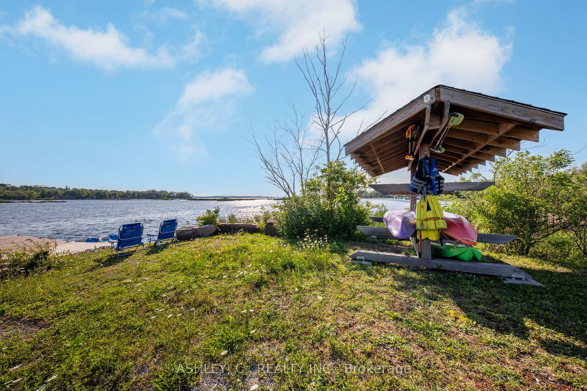 Photo 35 of 130 Duck Bay Road, Tay, Waubaushene — HOMEH