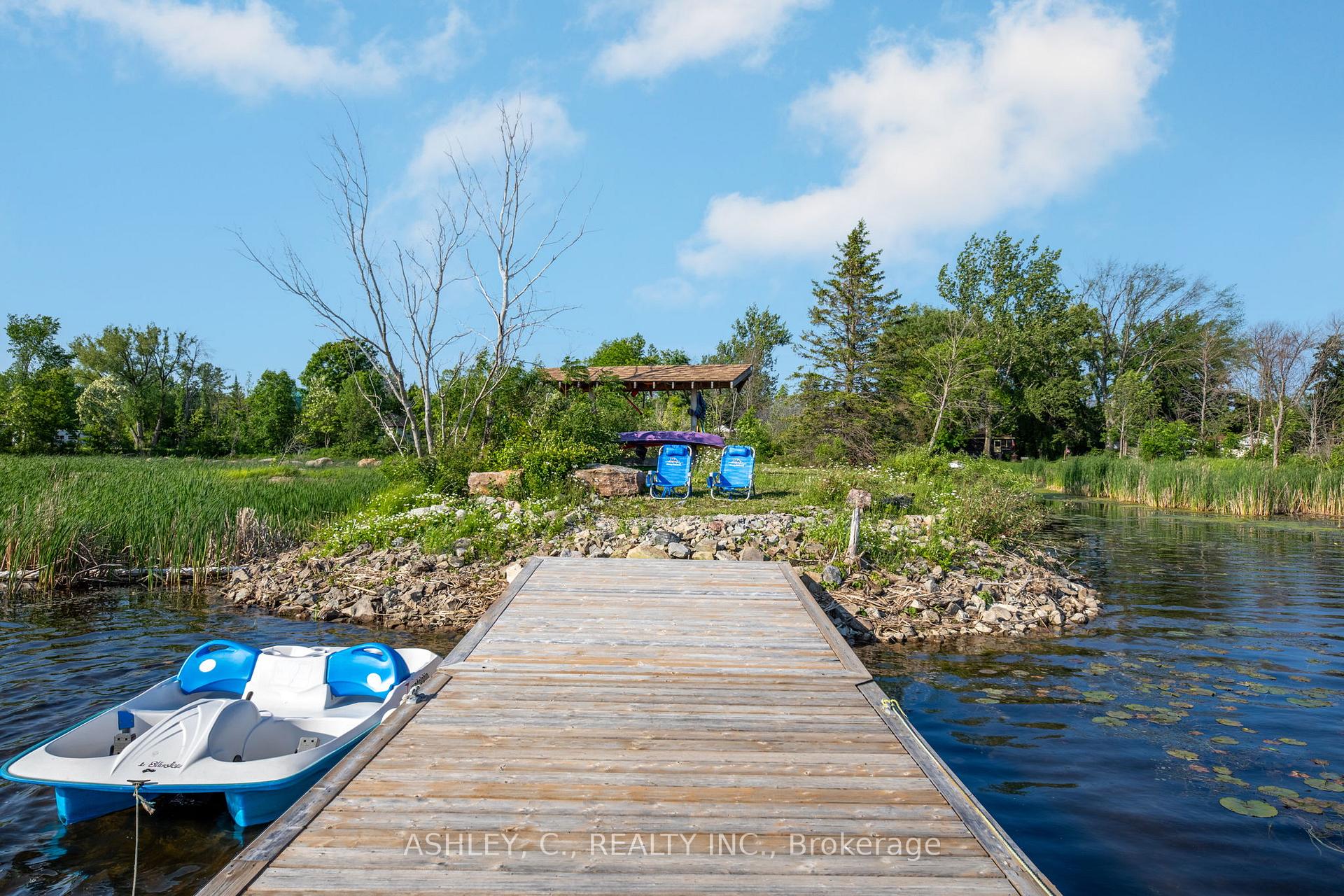 Photo 32 of 130 Duck Bay Road, Tay, Waubaushene — HOMEH